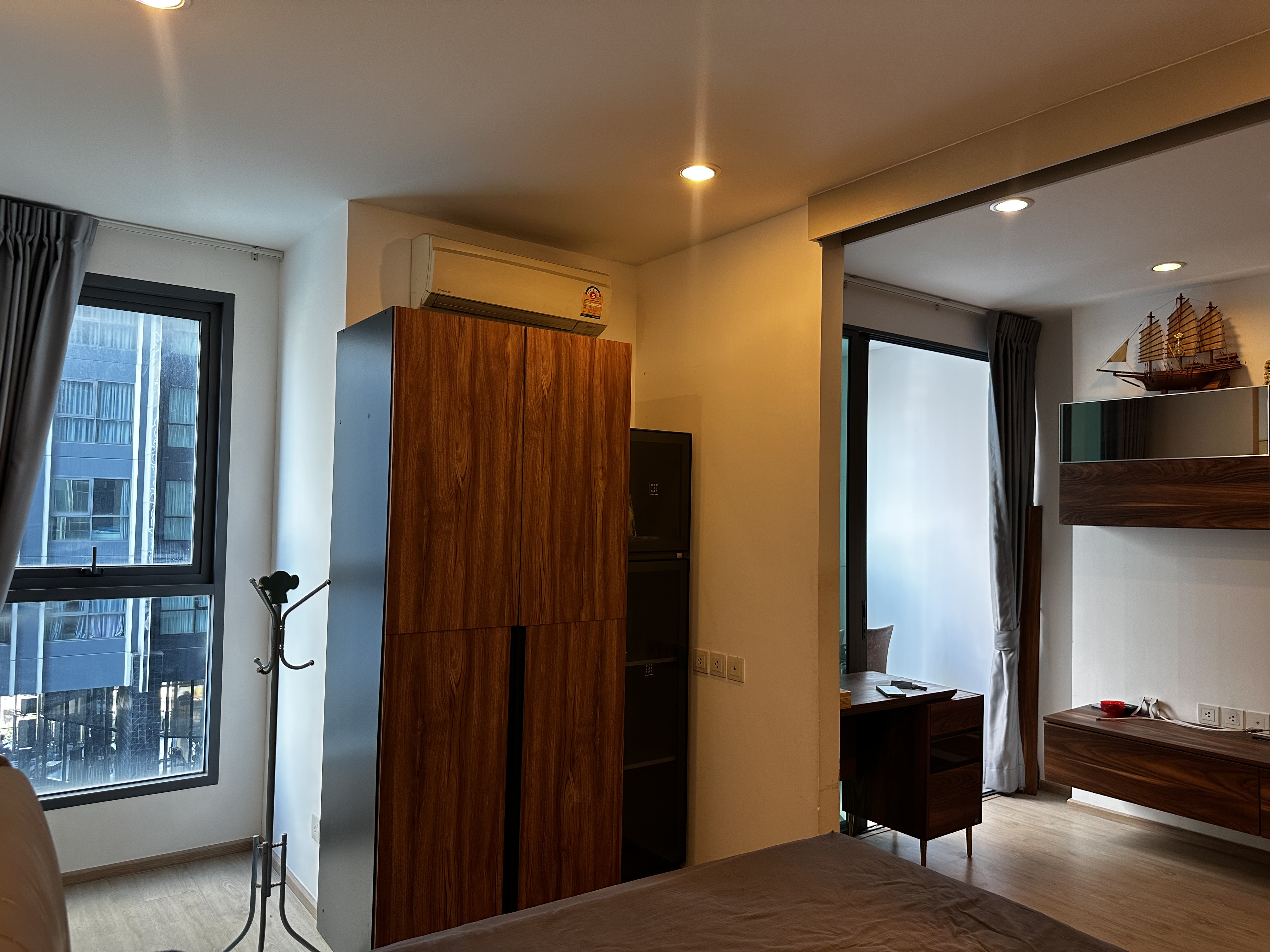 คอนโด IDeO Q Chula samyan 4