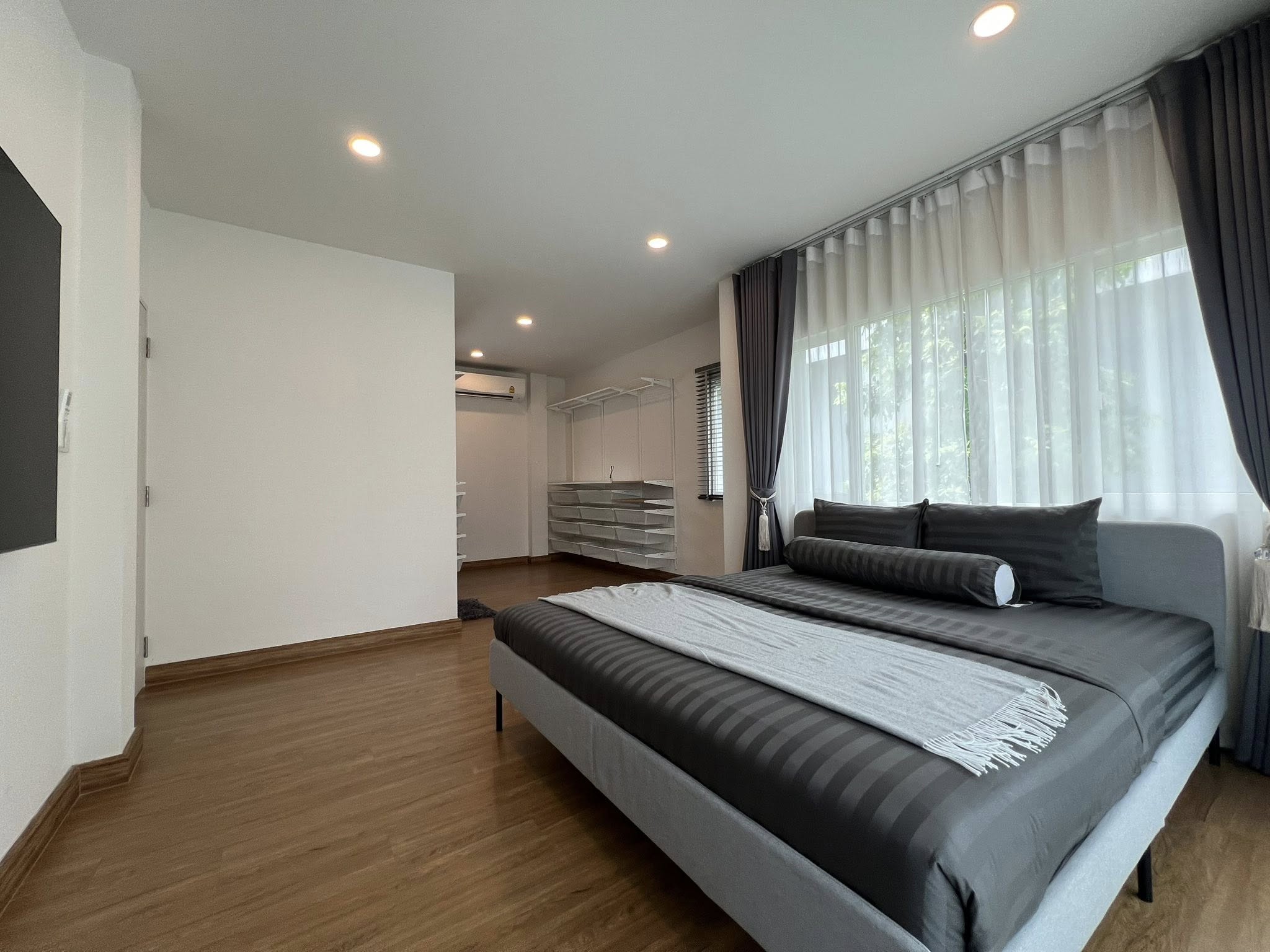 ปล่อยเช่า บ้านเดี่ยว2 ชั้น หมู่บ้าน Centro บางนา-วงแหวน แถวบางนา ราม2 ใกล้เมกะบางนา 17