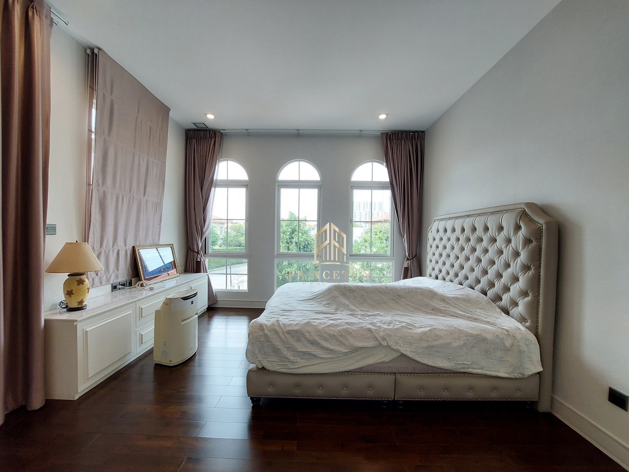 Luxury House For Sale Nantawan Bangna Km.7 Size L 12