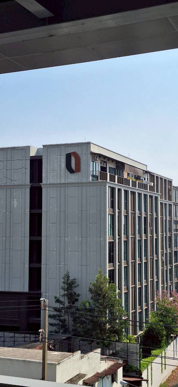 คอนโด ดิออริจิ้น รัชดา–ลาดพร้าว (The Origin Ratchada–Ladprao) ทำเลศักยภาพ พร้อมอยู่! ชั้น 8 ห้องมุม วิวดีสุด ติด MRT ลาดพร้าว+ สายสีเหลือง 16