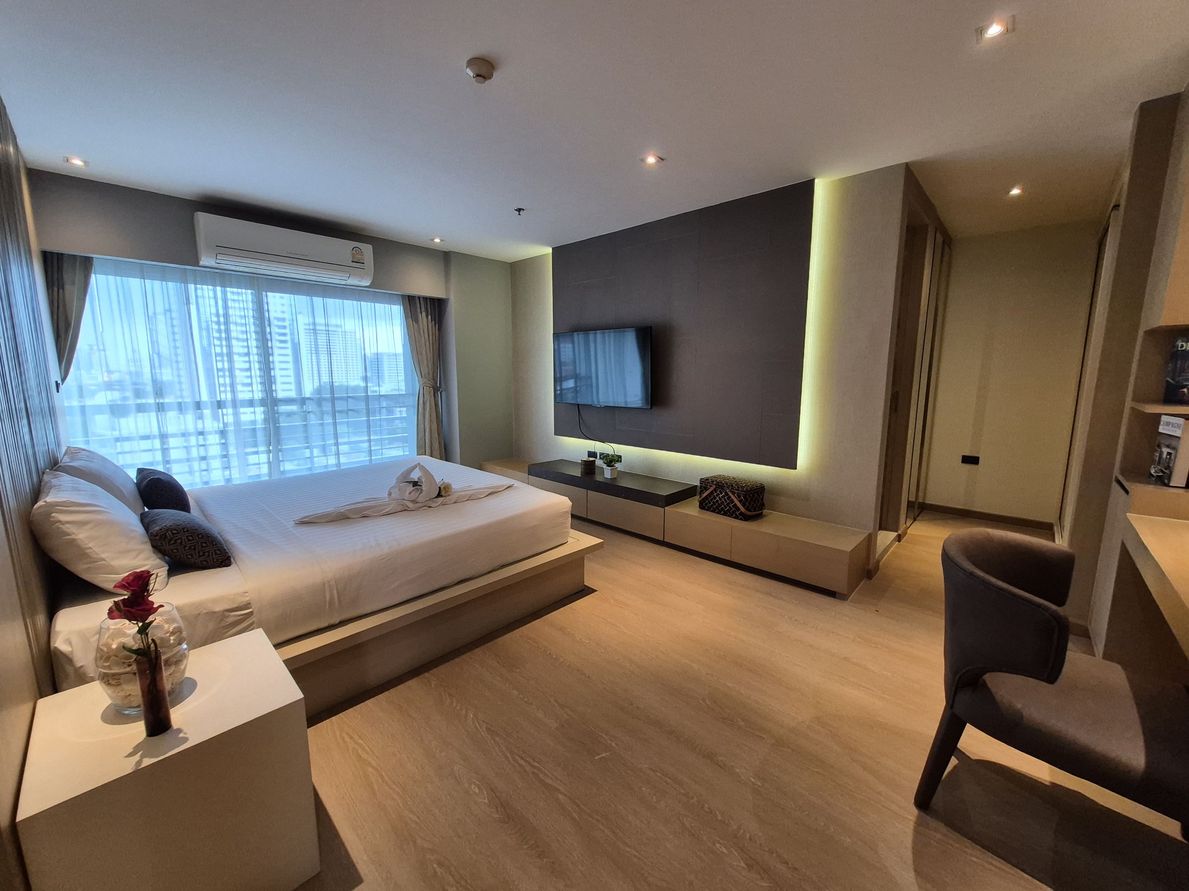 For Rent • Private Residence • 2 Bedroom • 126 Sq.m • Sukhumvit 31 13