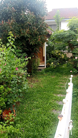 ให้เช่าบ้านเดี่ยว 2 ชั้น สระว่ายน้ำในตัว เนื้อที่ 130 ตร.ว 4ห้องนอน 3ห้องน้ำ แอร์ เฟอร์ครบ ถนนรามคำแหง เขตสะพานสูง ราคาเช่า 42,000 บ/ด 19