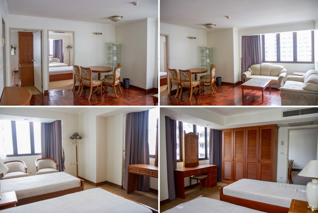 Condo Omni Tower Asoke Nana 7