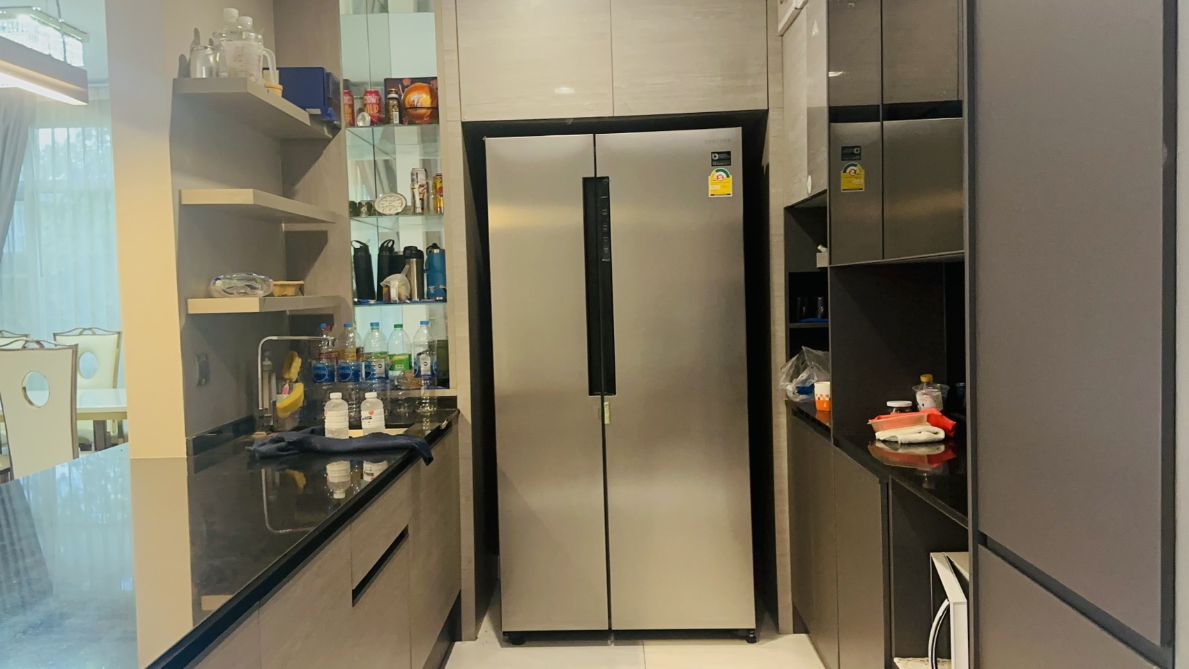 บ้านเดี่ยว ทำเล หมู่บ้านมัณฑนา ราชพฤกษ์-สะพานเจษฎาบดินทร์นุสรณ์ 17