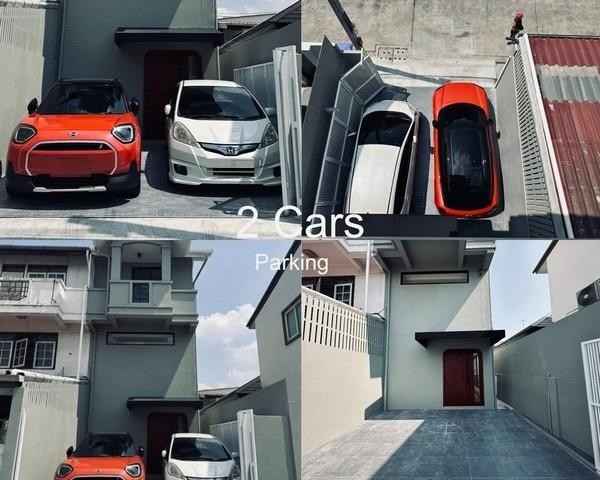 ให้เช่า ทาวน์โฮม หลังมุม โชคชัย 4 ซอย 54 บ้านใหม่ รีโนเวทใหม่สวยพร้อมเข้าอยู่ 5