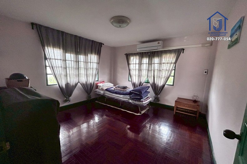 ขายบ้านเดี่ยว 2 ชั้น หมู่บ้านยัวร์เฮ้าส์ หลังริม บางกรวย–ไทรน้อย ใกล้สะพานพระราม 7 6