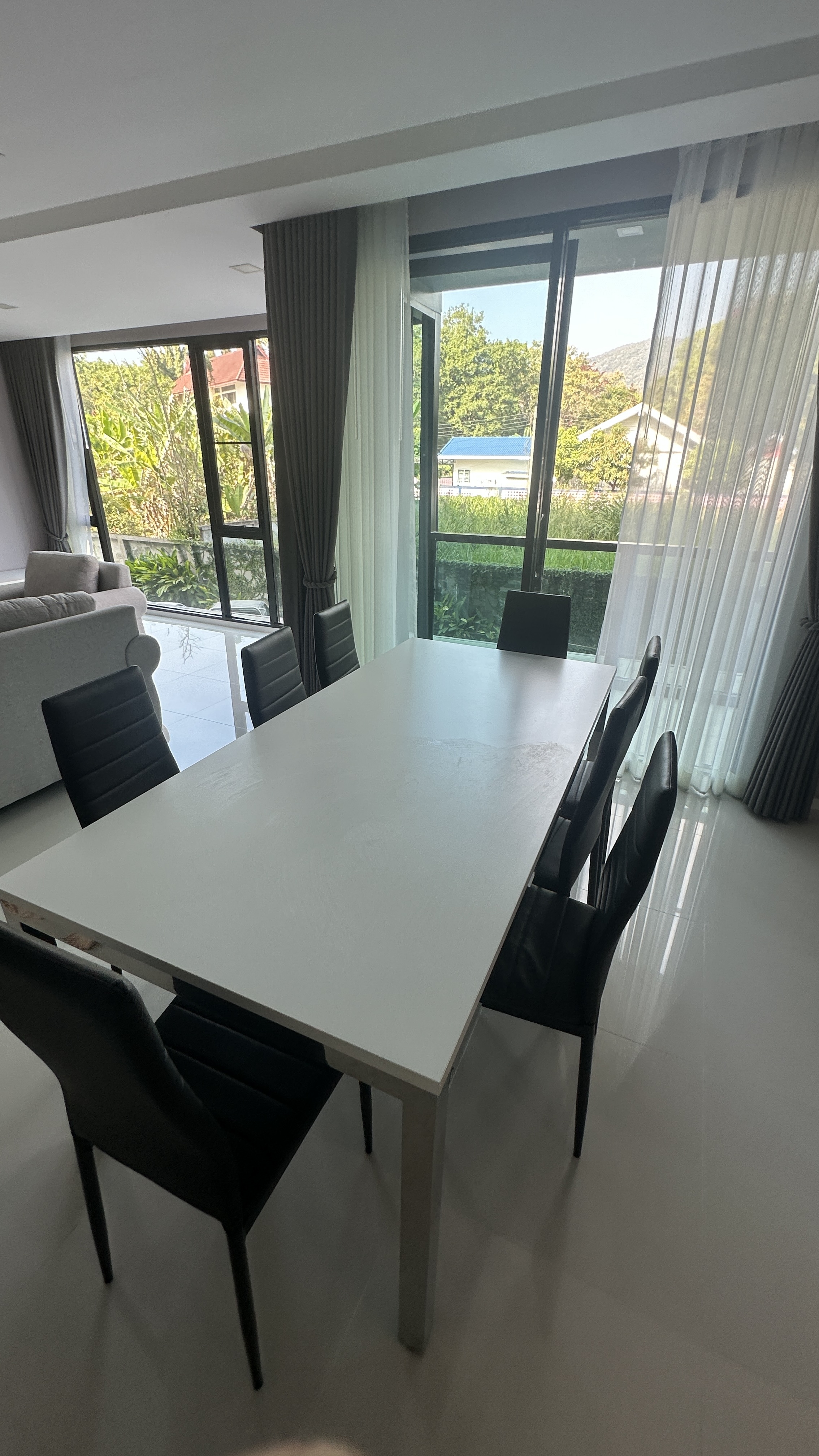The Star Hill Condo Chiangmai 2 ห้องนอน 2 ห้องน้ำ 8
