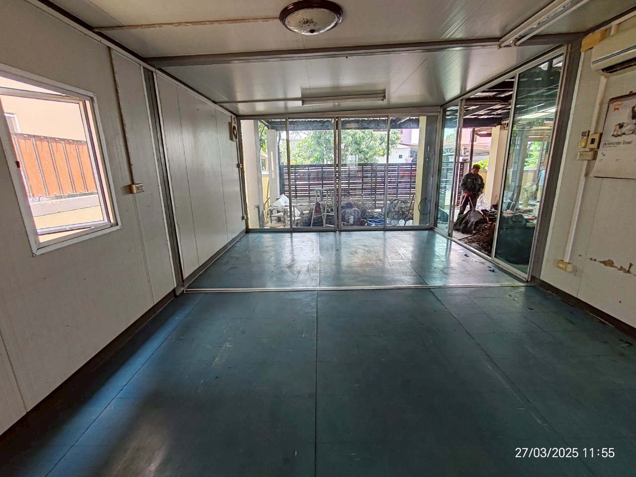 บ้านเดี่ยว​ อริสรา3เฟส2ชั้น​ 51ตรว.แอร์4ตัว 11