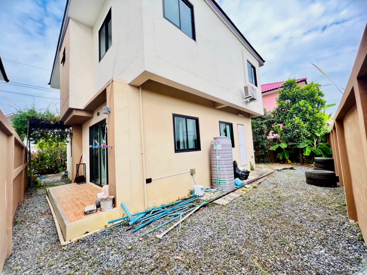 🏡✨ บ้านเดี่ยว 2 ชั้น พร้อมอยู่ ทำเลดี คลองหนึ่ง ปทุมธานี ✨🏡 4