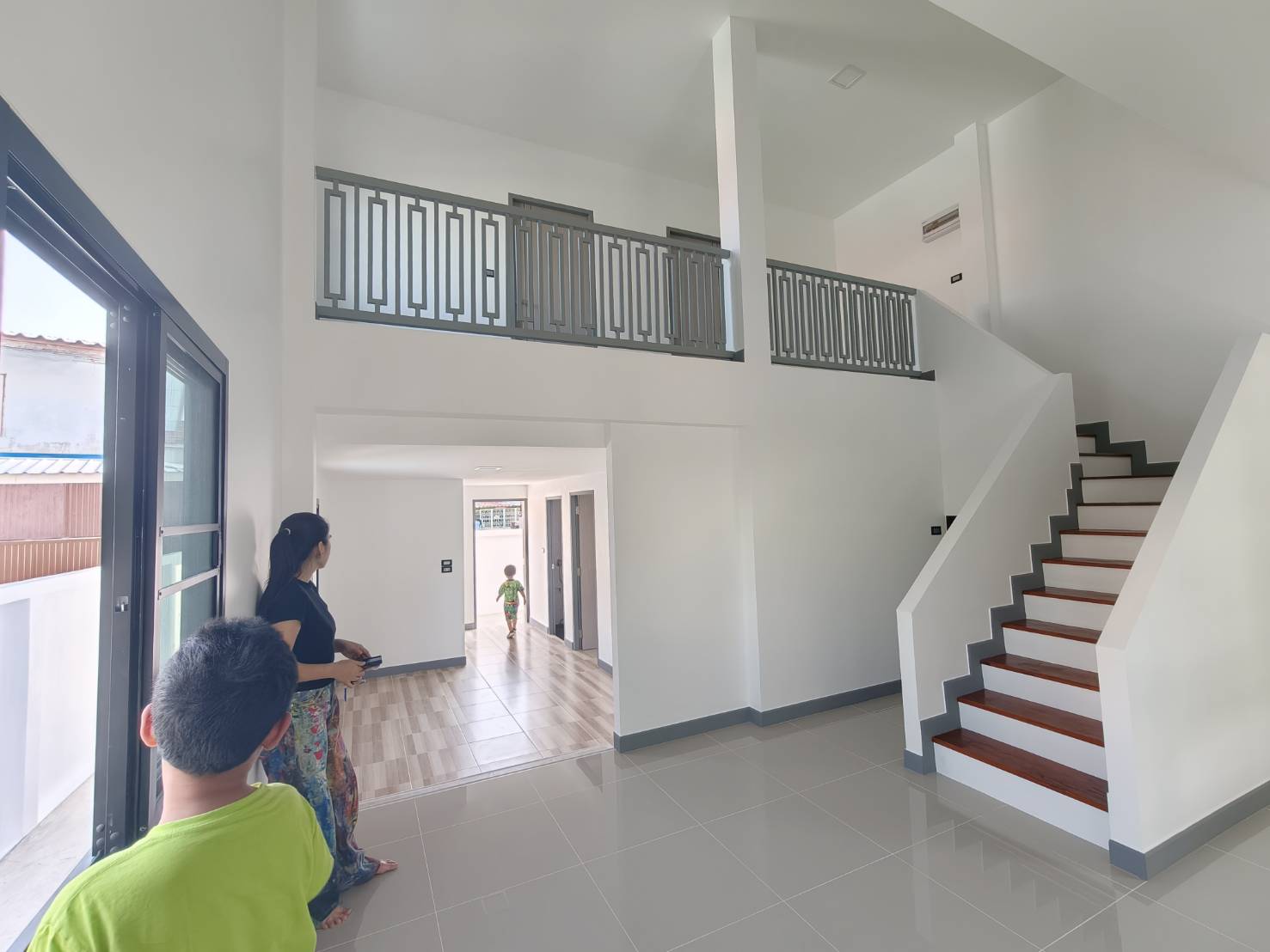 บ้านเดี่ยวซอยแบริ่ง48/5 ด่านสำโรง 12