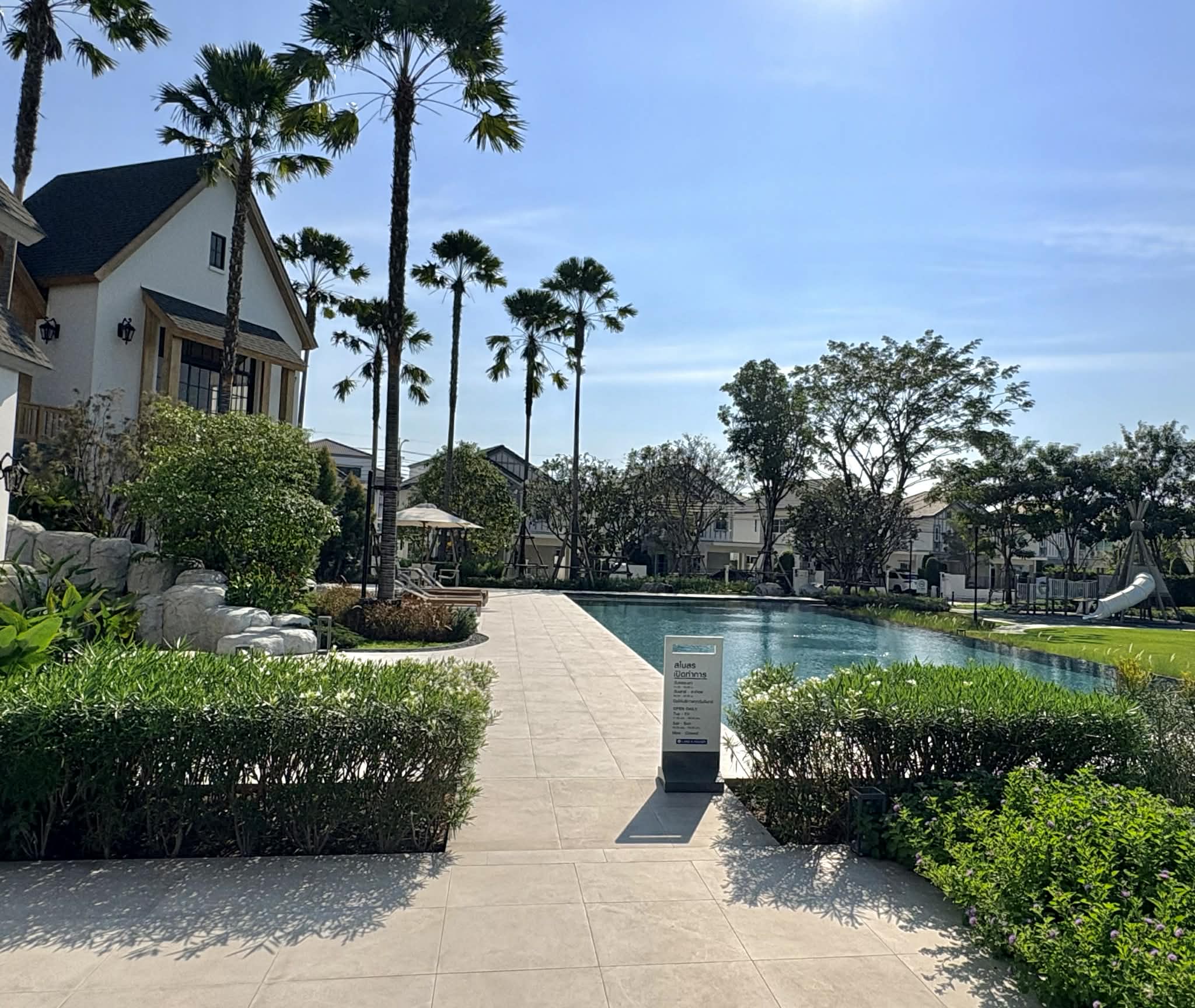 ให้เช่าบ้านเดี่ยว2 ชั้น Villagio ศรีนครินทร์ -บางนา 3 บ้านใหม่ 16
