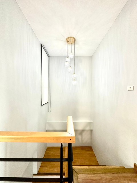 ให้เช่าบ้านเดี่ยว ถนนคุ้มเกล้า ใกล้ถนนเจ้าคุณทหาร ตรงข้ามตลาดคุ้มเกล้า เดินทางสะดวก เหมาะอยู่อาศัย 14