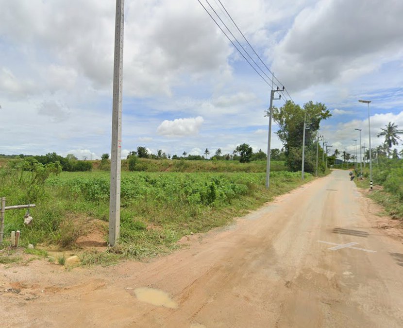 ขายที่ดินพัทยา เขาไม้แก้ว 10 ไร่ ใกล้รร.นานาชาติรักบี้-950เมตร ใกล้สยามคันทรีคลับ-6กม. อ.บางละมุง ชลบุรี 1