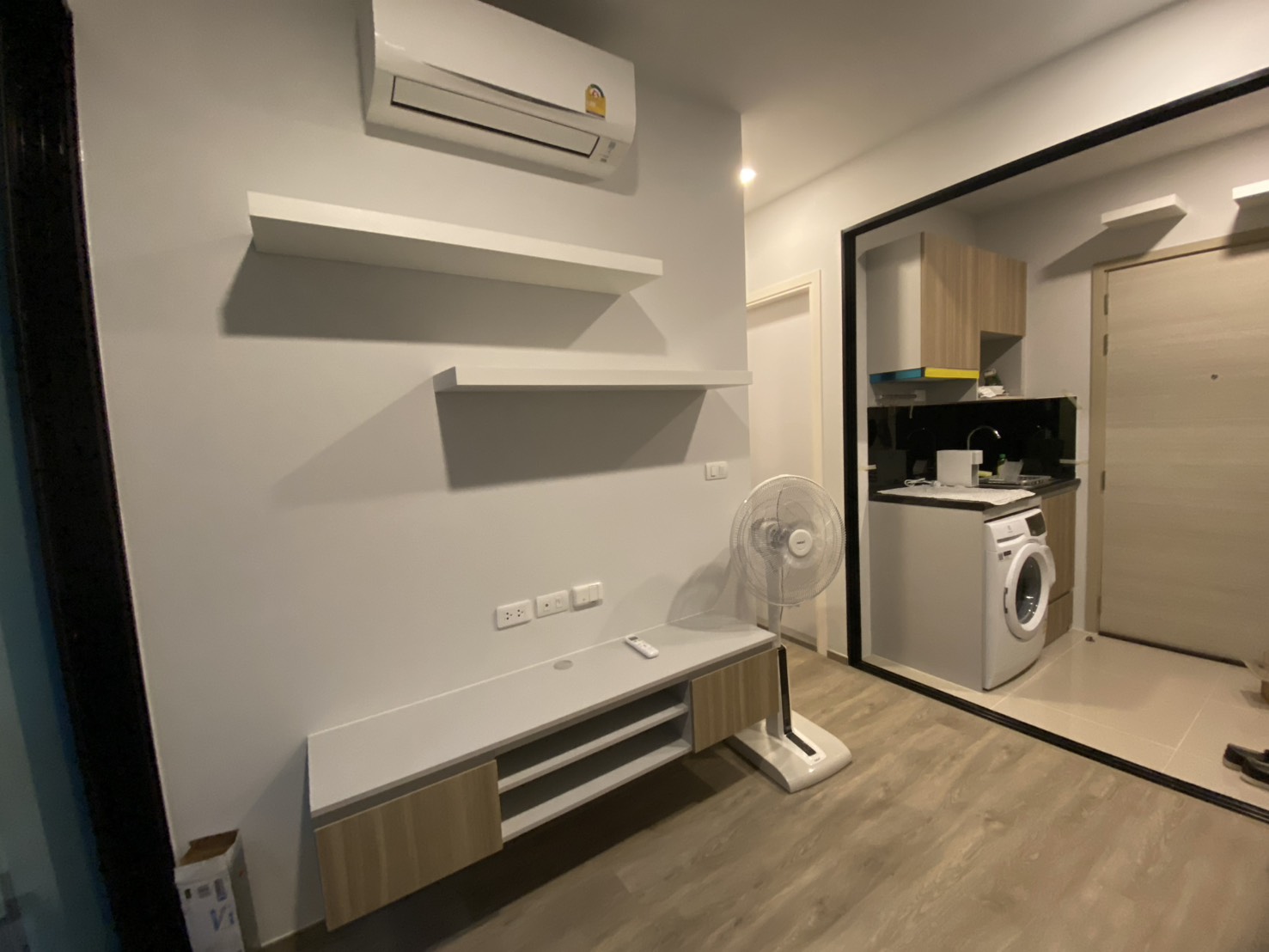🔥 เจ้าของขายเอง  🏡 ขายคอนโด Pet Friendly ใกล้ BTS แบริ่ง เดินเพียง 6 นาที 📍 Brixton Pet & Play Sukhumvit 107 7