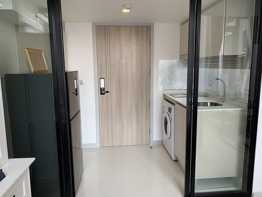 ให้เช่าคอนโด Knightsbridge Prime สาทร 3