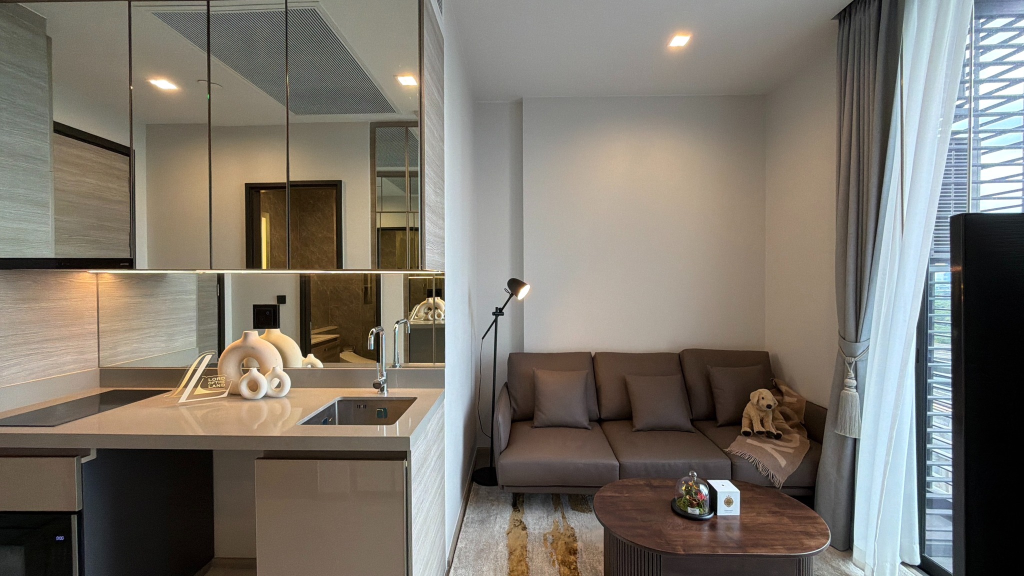 คอนโด The Crest Park Residences 3