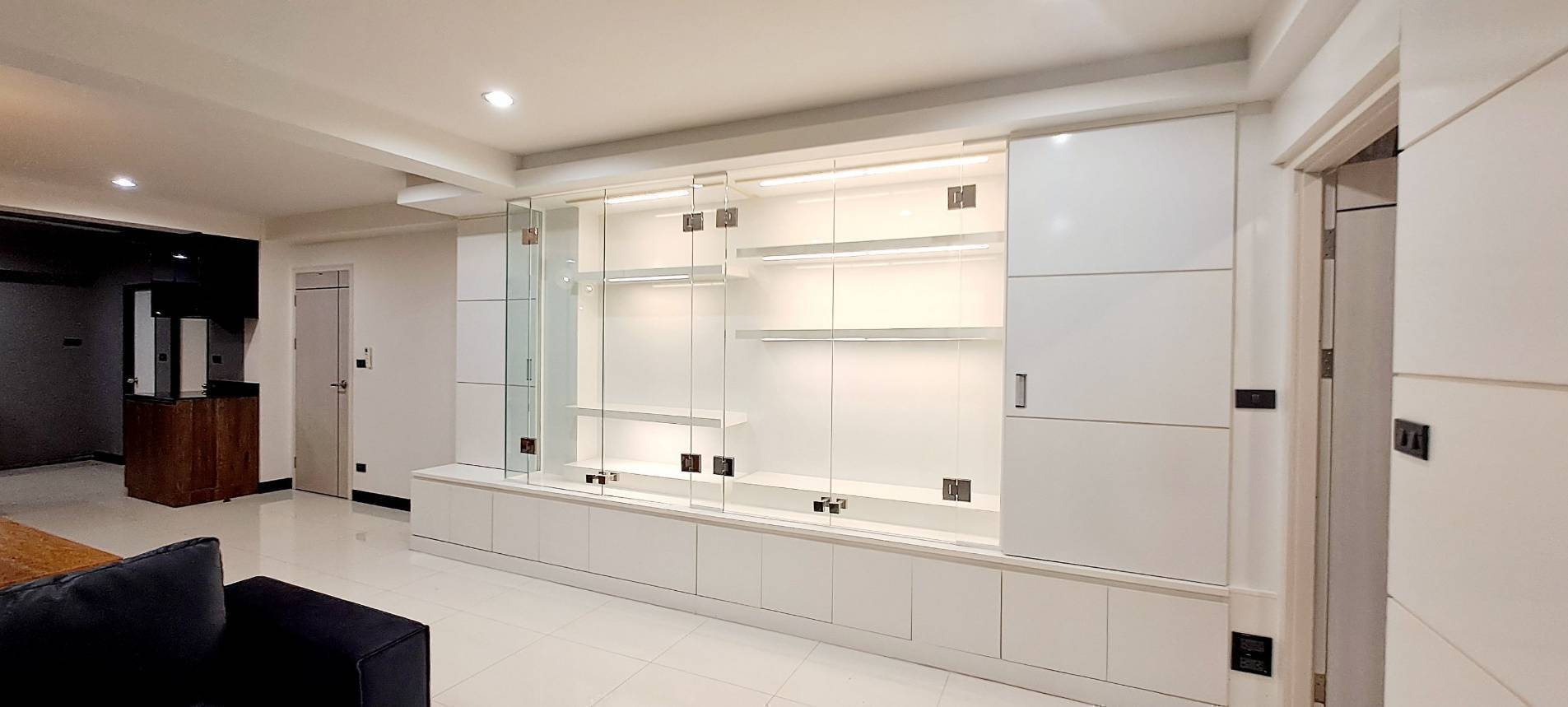 ให้เช่าคอนโดห้องใหญ่พิเศษ พร้อมเข้าอยู่ Urban Sp@ce Apartment สุขุมวิท 101 ซอยปุณณวิถี 19 3