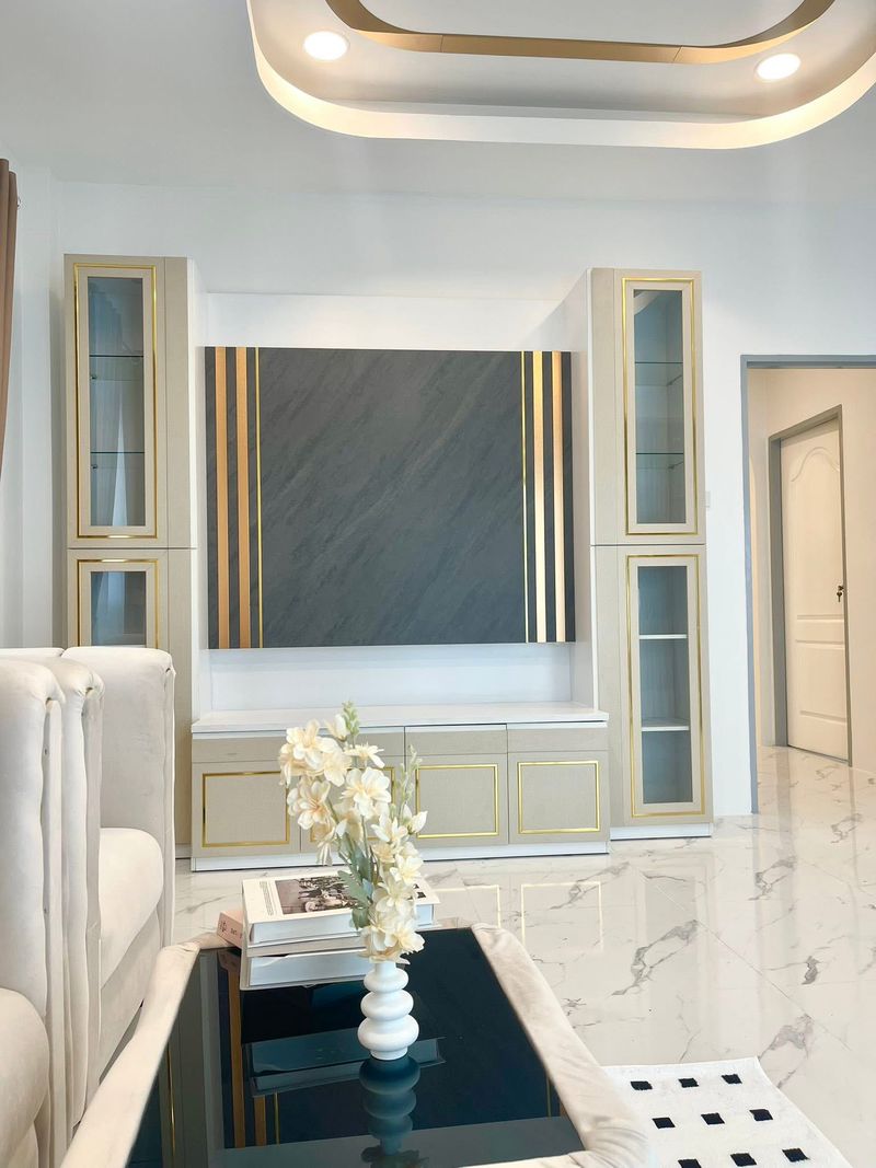 ปิดจองบ้านรีโนเวทใหม่ทั้งหลัง ทำเลติดทางออกมอเตอร์เวย์สาย7 ใกล้นิคมปิ่นทอง1 นิคมเครือสหพัฒน์ 9