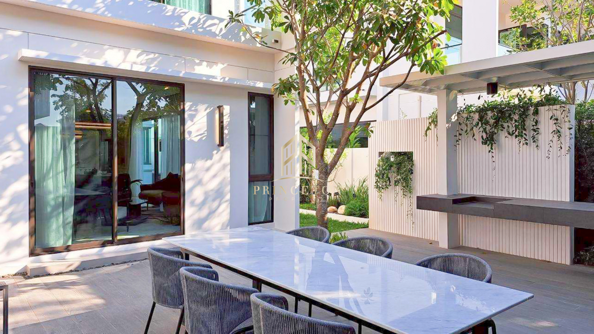 Luxury House For Sale or Rent MANTANA Bangna KM.15 18