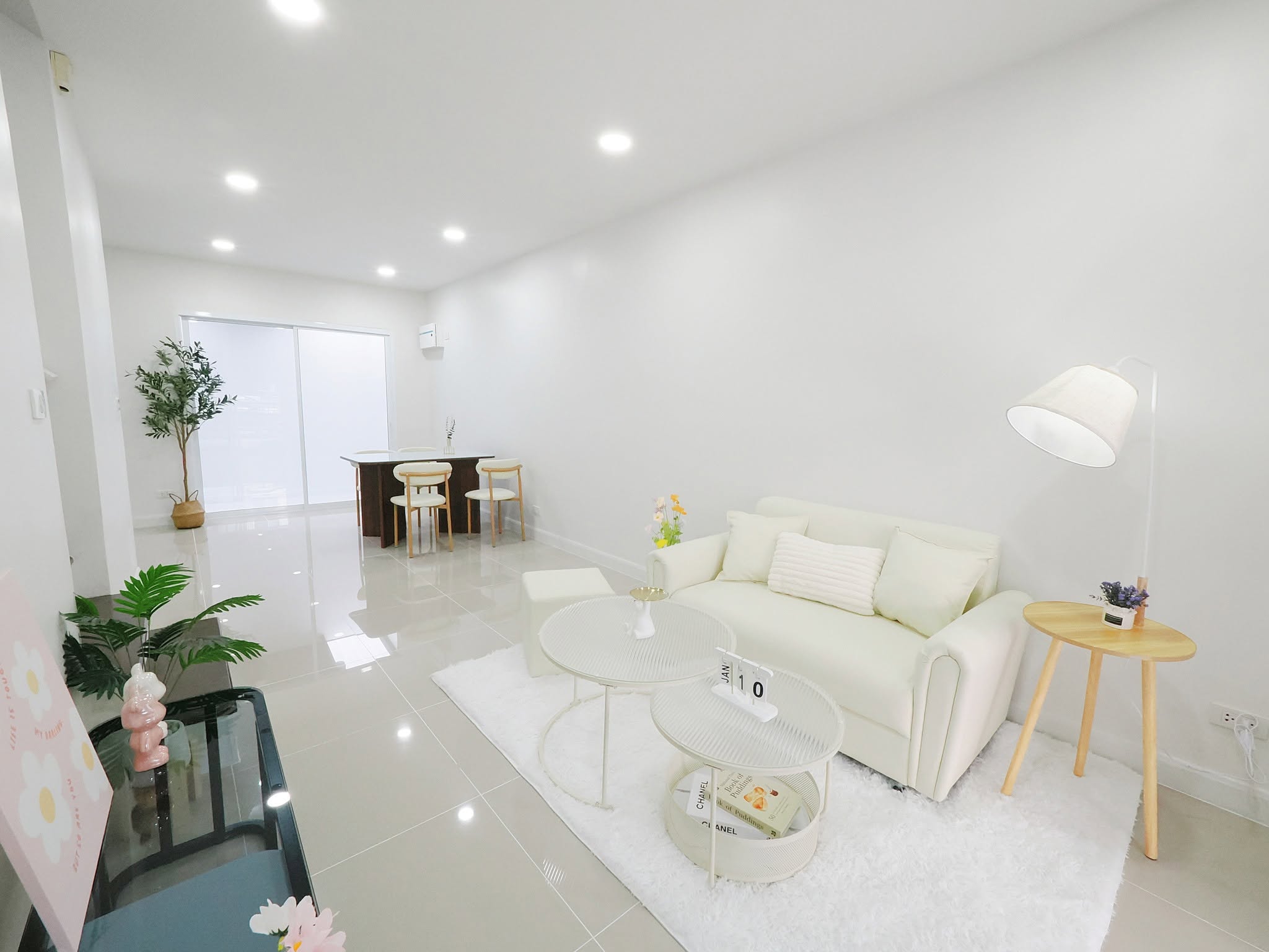 ขายราคาพิเศษ ทาวน์เฮ้าส์ 2 ชั้น ม.พลีโน่ 20.4 ตร.ว. 3 ห้องนอน 2 ห้องน้ำ ทำเลต้นโครงการ พร้อมเฟอร์ รีโนเวทใหม่ทั้งหลัง [รัตนาธิเบศร์-ชัยพฤกษ์] 6