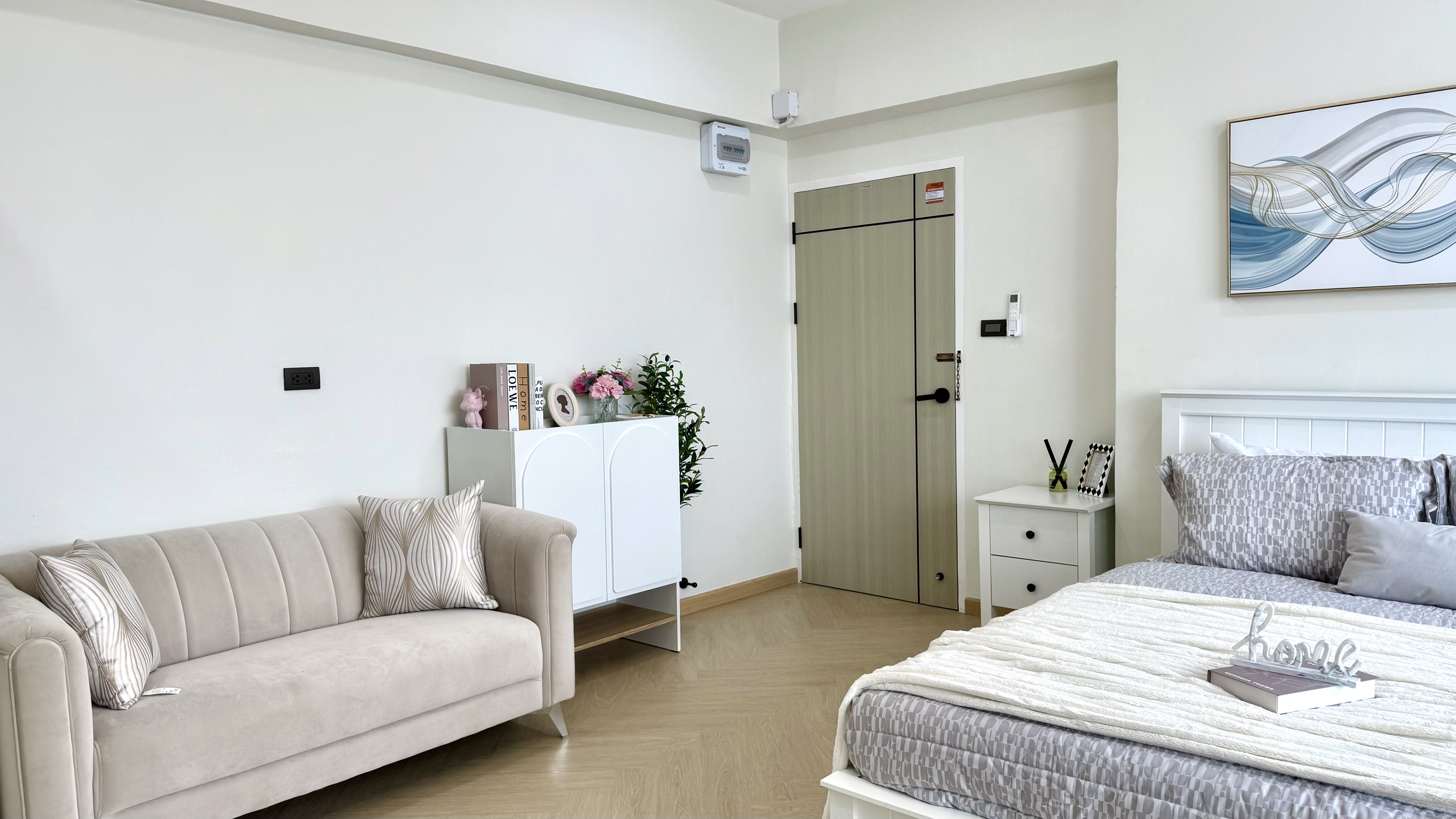 คอนโดสินเศรษฐีเรซิเดนซ์ 2 ชั้น 9 ห้องมุมวิวโล่งสวย ใกล้รถไฟฟ้า 3