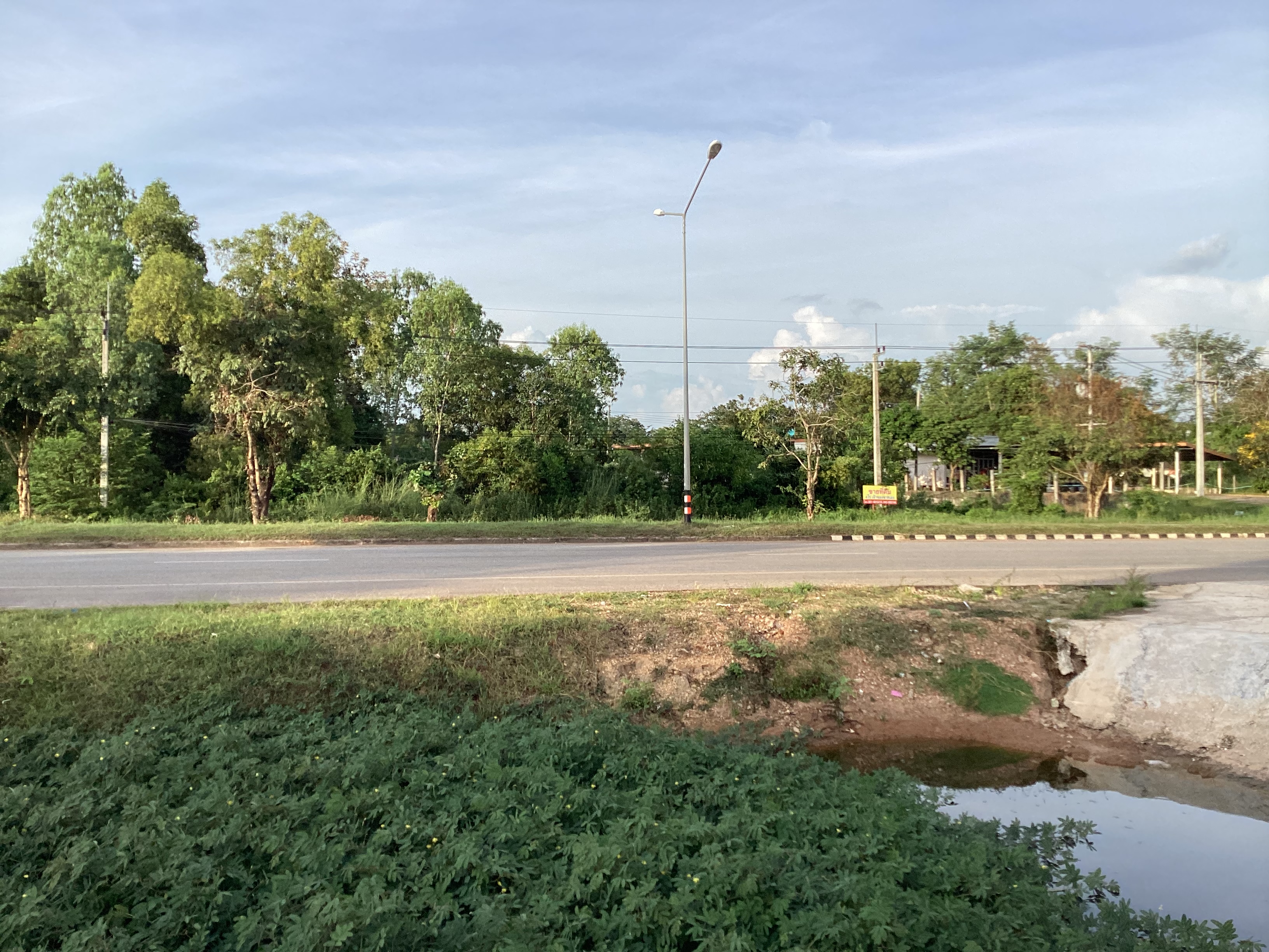 ขายที่ดินติดถนนเมนหลักใกล้สถานีรถไฟใหม่ “นครพนม” 4