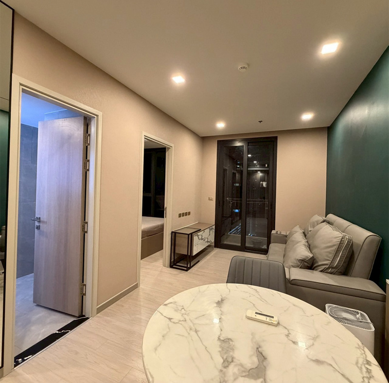Condo One9Five Asoke-Rama 9 (มี 2 ห้องปล่อยเช่า) 29 และ 41 ตารางเมตร ตึกA ตกแต่งครบพร้อมอยู่ 4