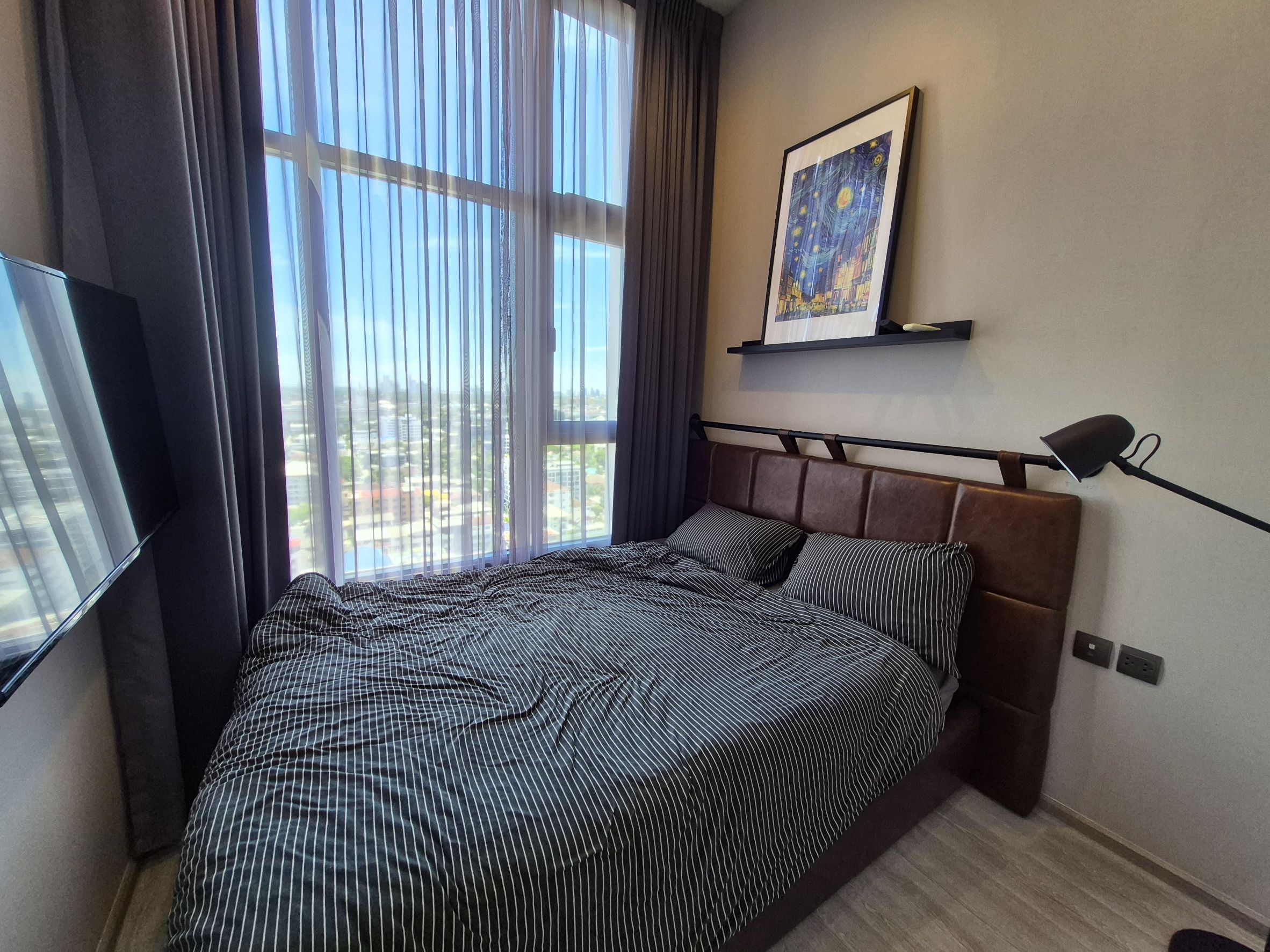 Condo for RENT • THE LINE Sukhumvit 101 • 1 Bedroom • 33 Sq.m • BTS Punnawithi 7