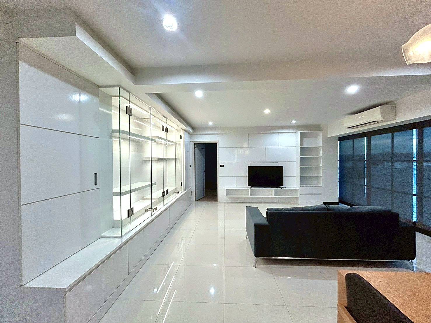 ให้เช่าคอนโดห้องใหญ่พิเศษ พร้อมเข้าอยู่ Urban Sp@ce Apartment สุขุมวิท 101 ซอยปุณณวิถี 19 19