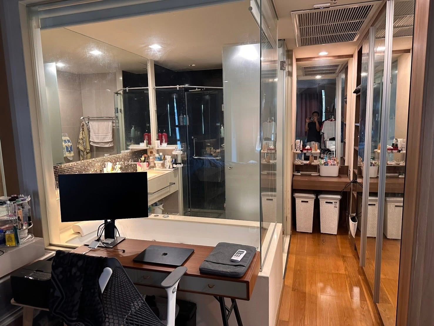 ✨ The Address SathornHigh Floor River View | Rare Unit💰 4