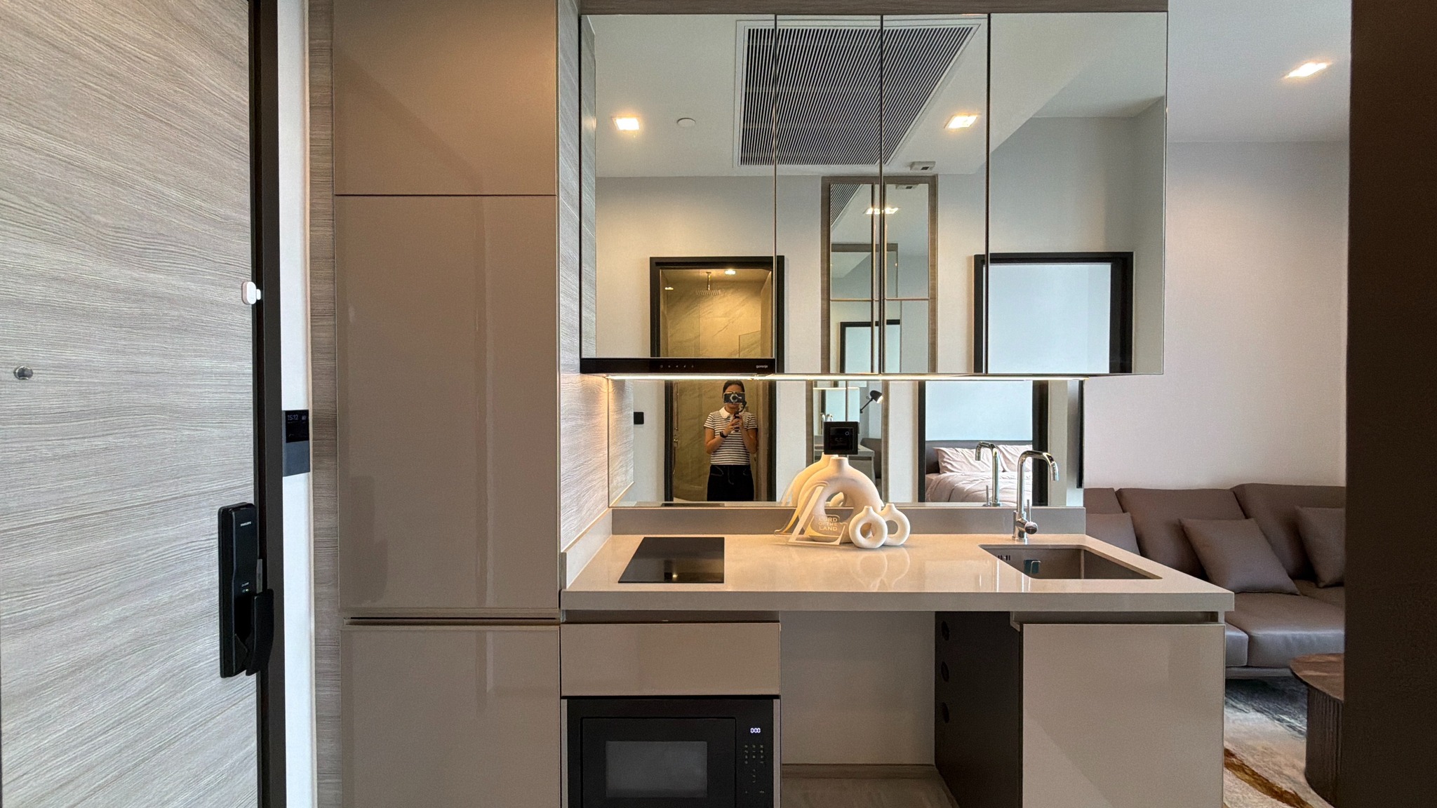 คอนโด The Crest Park Residences 5