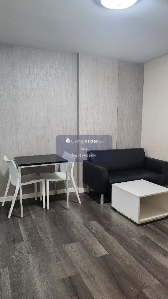 CM04442 ขาย ดี คอนโด แคมปัส รีสอร์ท บางนา dcondo Campus Resort Bangna ซอยเอแบคบางนา ถนนบางนา-ตราด กม. 26 8