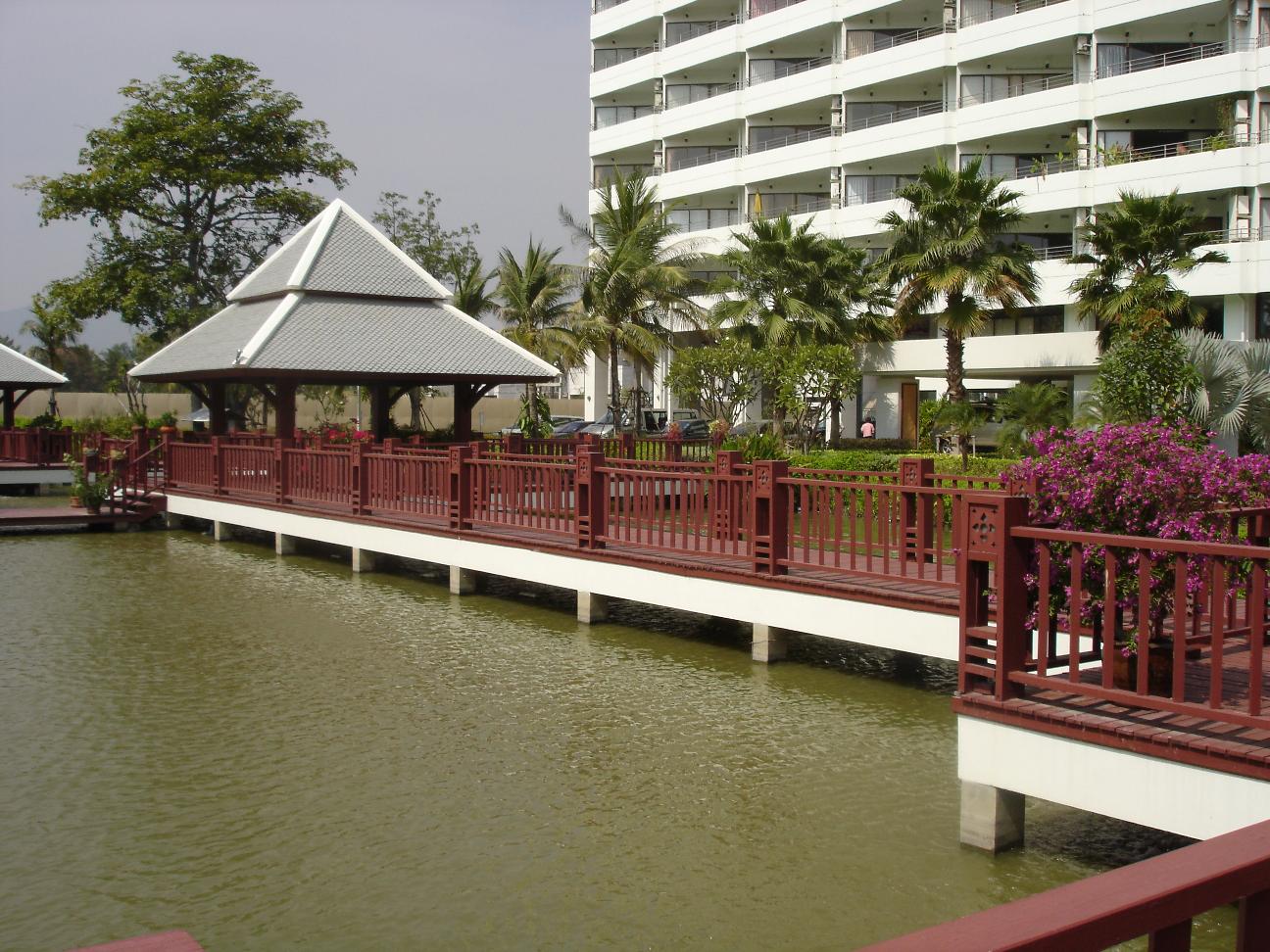 คอนโดมิเนียมหัวหิน Garden View 6