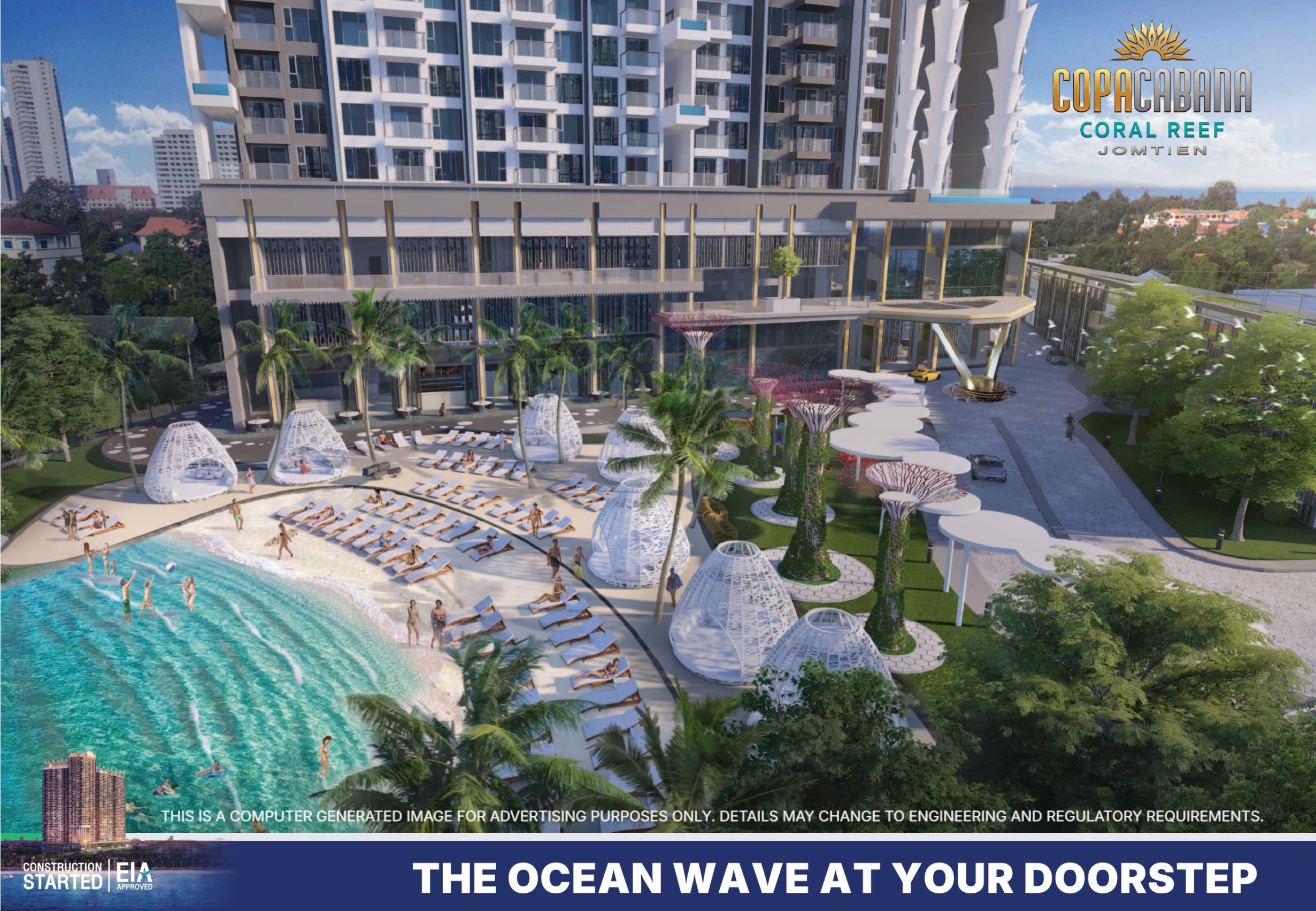 Copacabana coral reef 20