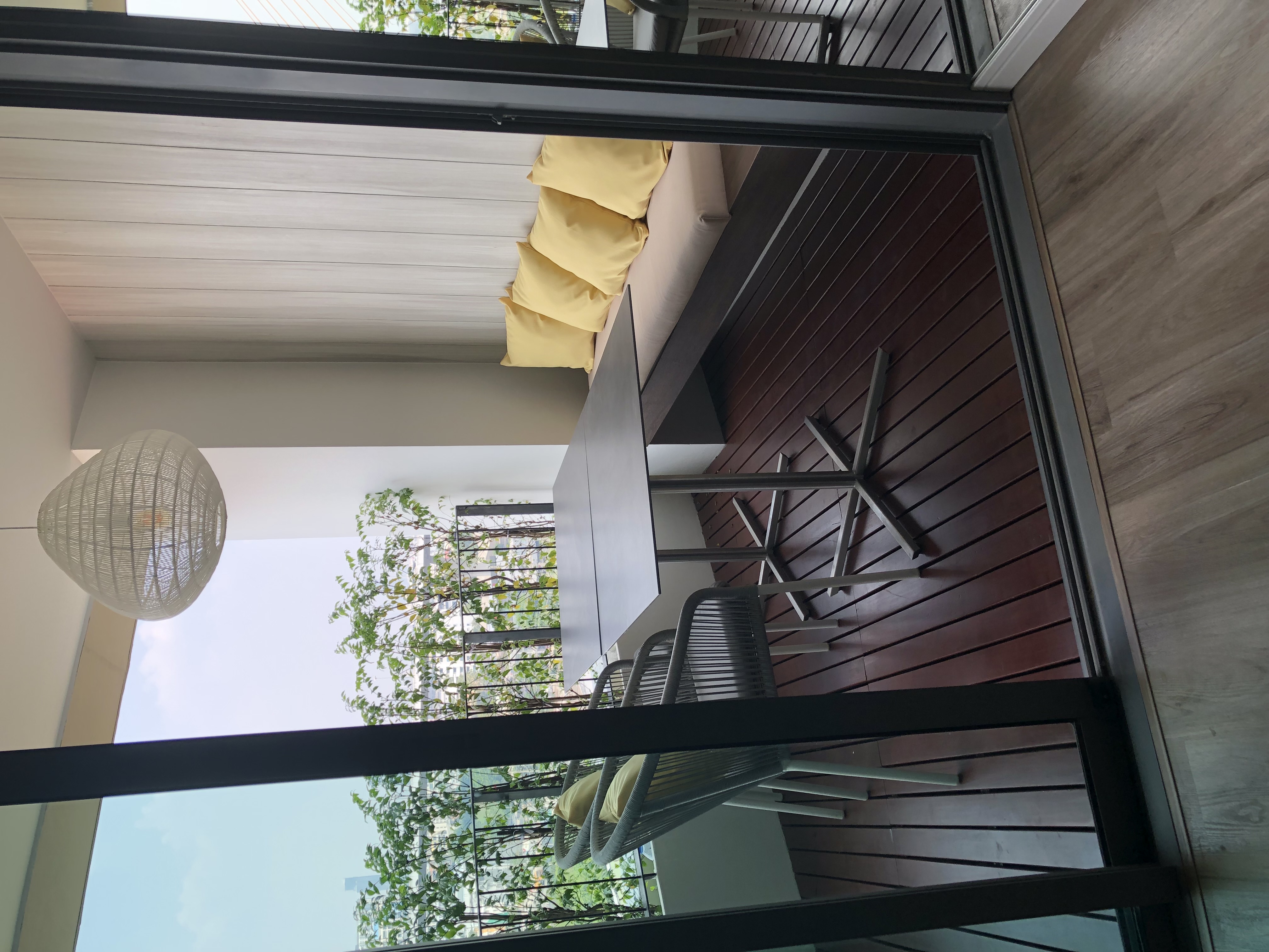 คอนโดเดอะ Pano พระราม 3 ชั้น 10 ห้องสวยมาก 8