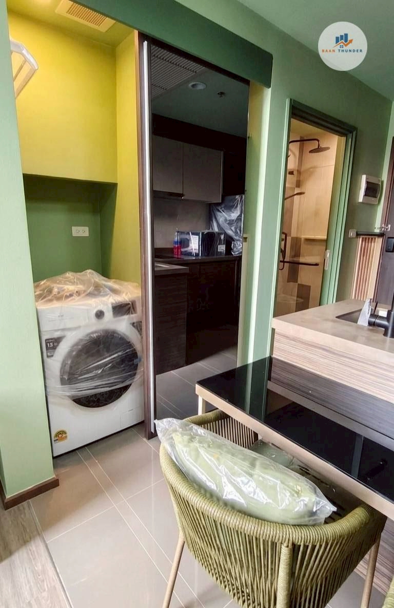 ให้เช่าคอนโด ONYX - พหลโยธิน ( Duplex ) ชั้น 7 **ใกล้BTSสะพานควาย 7