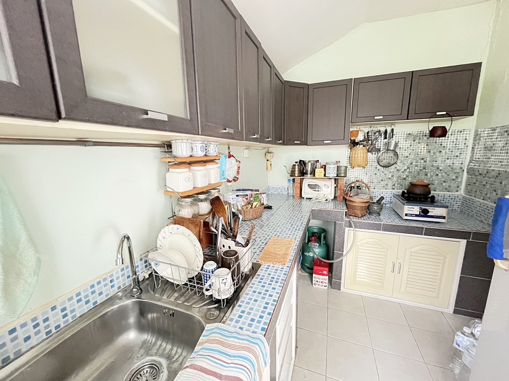 ขายบ้านแฝด พร้อมเฟอร์ หมู่บ้านพฤกษา17 ลำลูกกา คลอง3 14