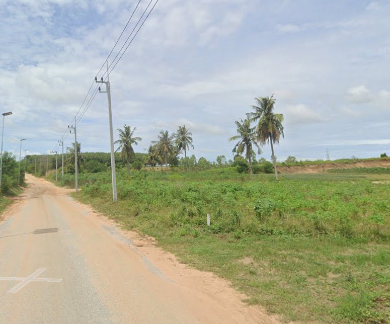 ขายที่ดินพัทยา เขาไม้แก้ว 10 ไร่ ใกล้รร.นานาชาติรักบี้-950เมตร ใกล้สยามคันทรีคลับ-6กม. อ.บางละมุง ชลบุรี 3