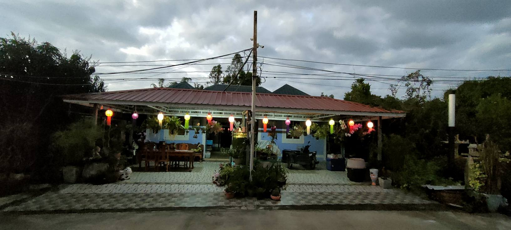 BUSINESS RESORT FARM OF FRUITS of various of Thai Fruits , area 16,164 sqmขายกิจการห้องพักและสวนผลไม้ไทยฉ่ำๆ ชนแดน เพชรบูรณ์ 10 ไร่ 6