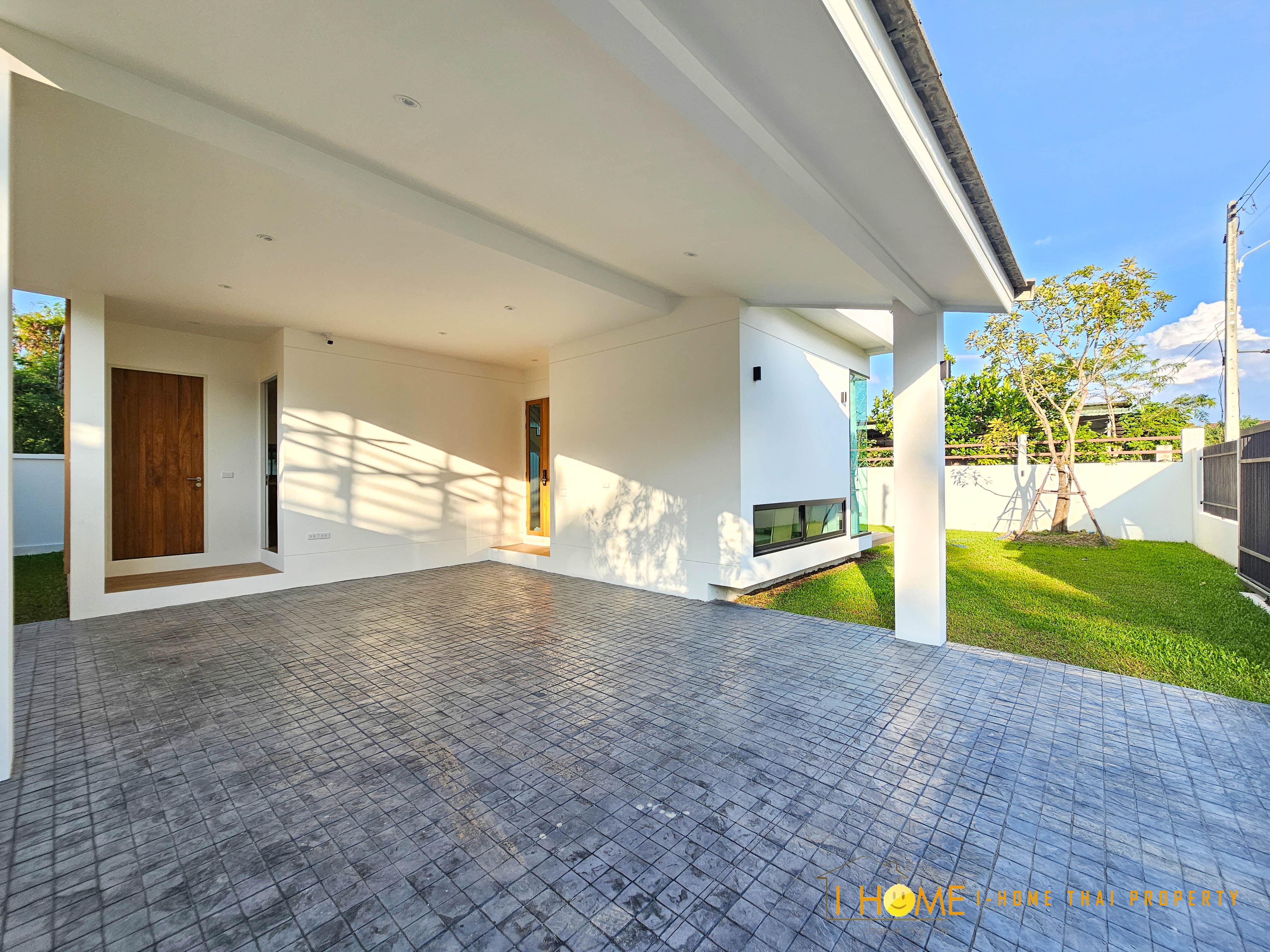 ขายบ้านเดี่ยวในโครงการใกล้สนามบินเชียงใหม่ 7.9ล้านฟรีโอน 4