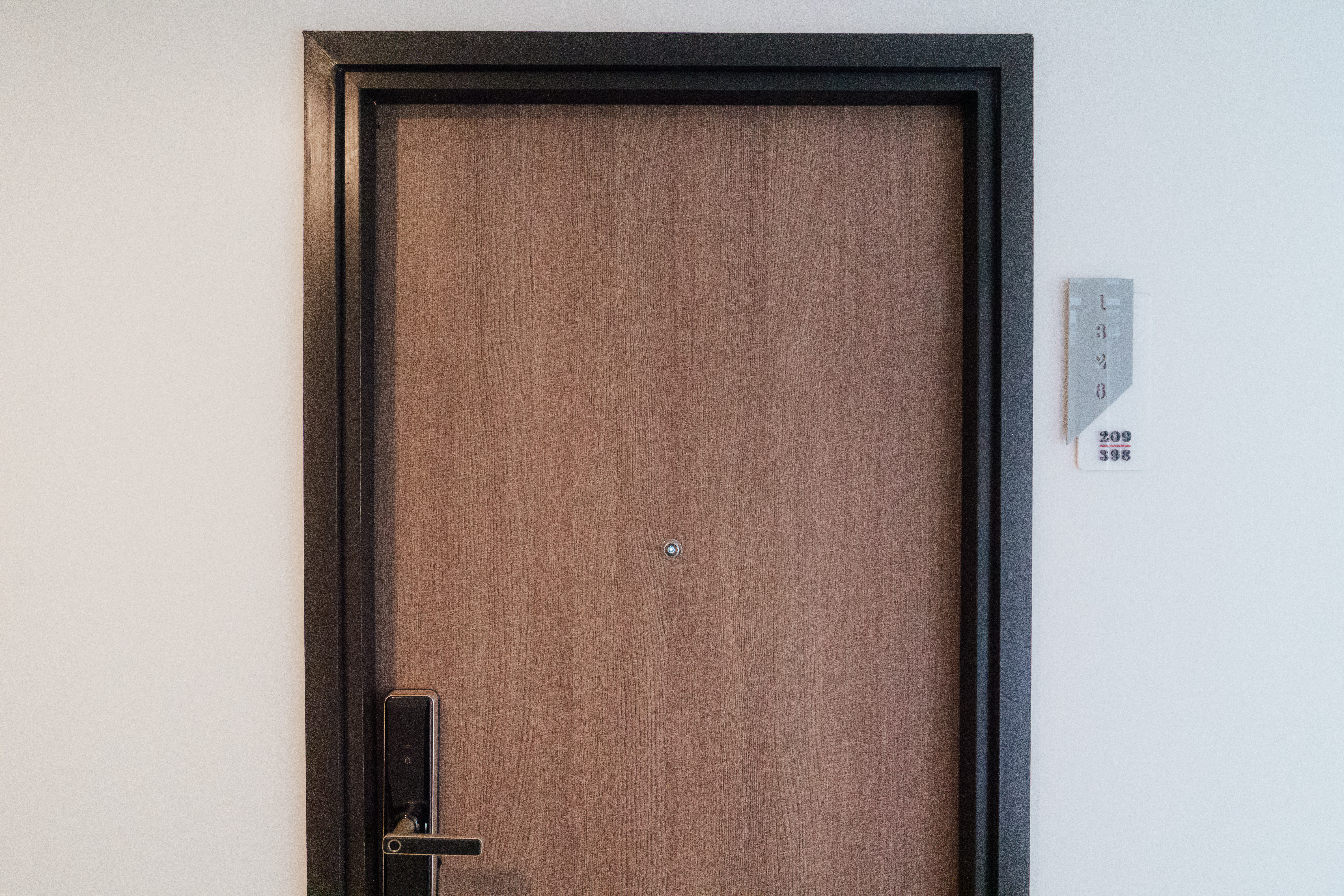 ห้องพัก The Prio Condo 8