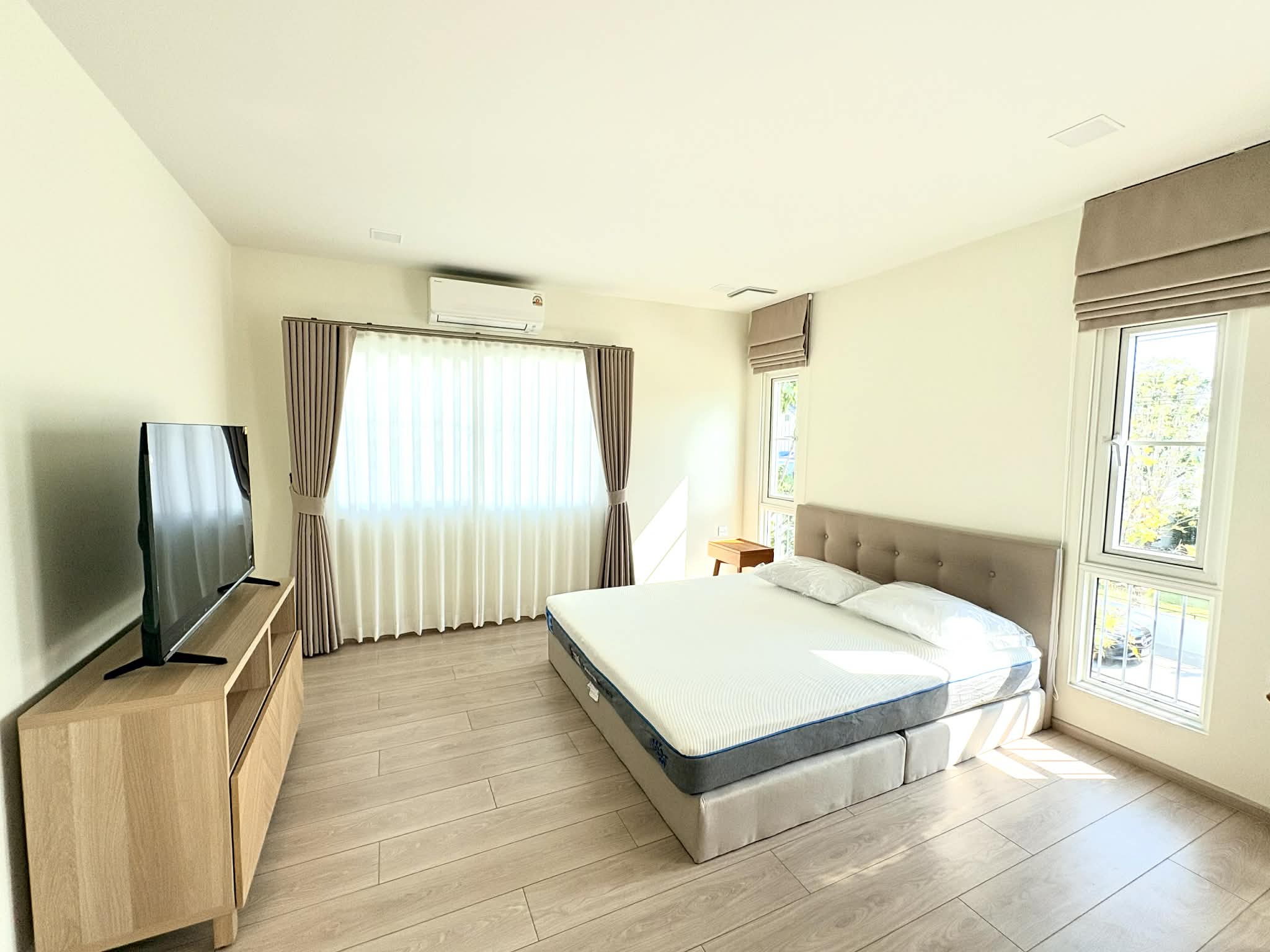 ให้เช่าบ้านเดี่ยว2 ชั้น Villagio ศรีนครินทร์ -บางนา 3 บ้านใหม่ 5