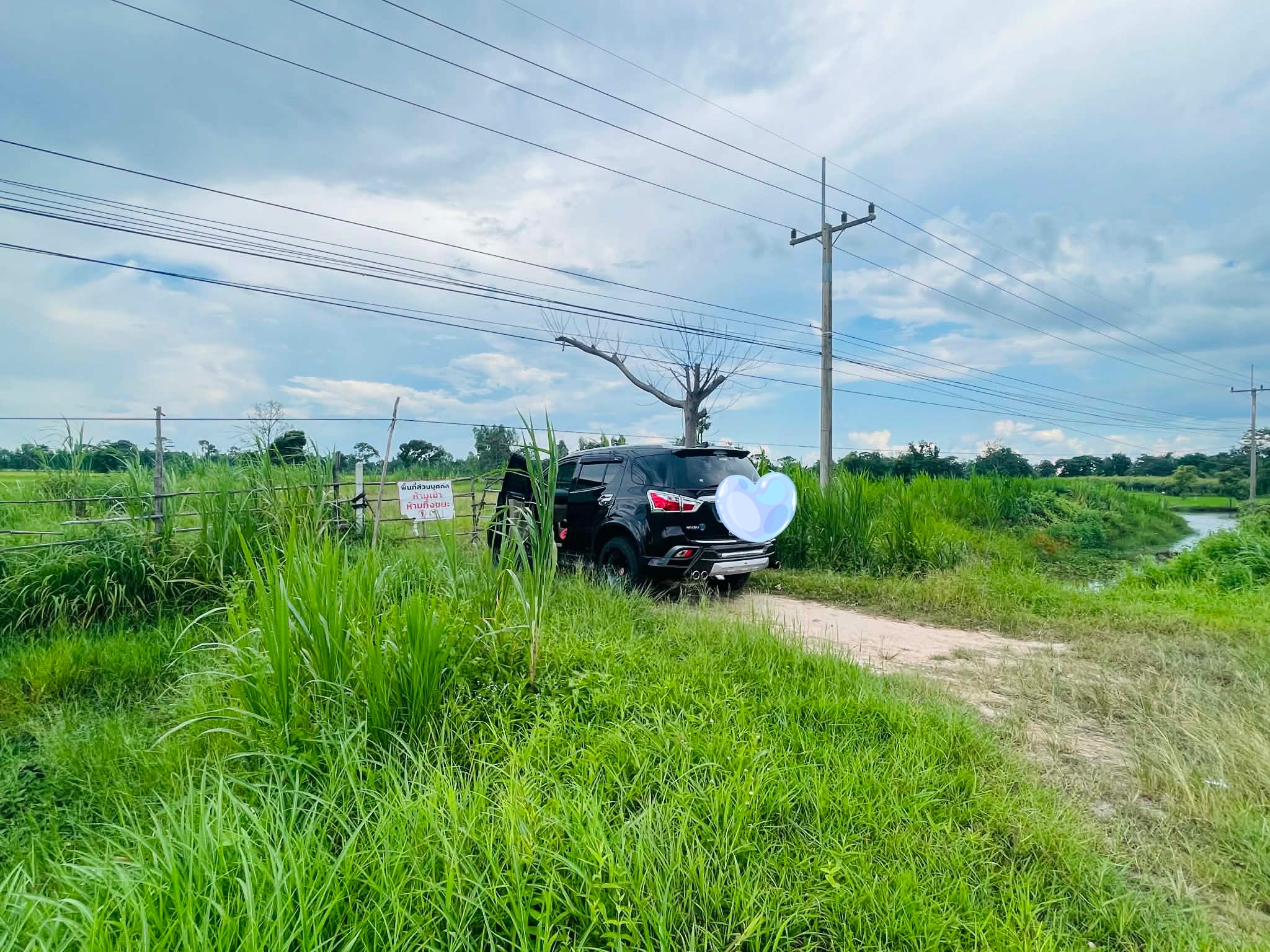 ขายที่ดินติดถนน 1 ไร่ 3 งาน 65 ตารางวา  จังหวัดศรีสะเกษ 7