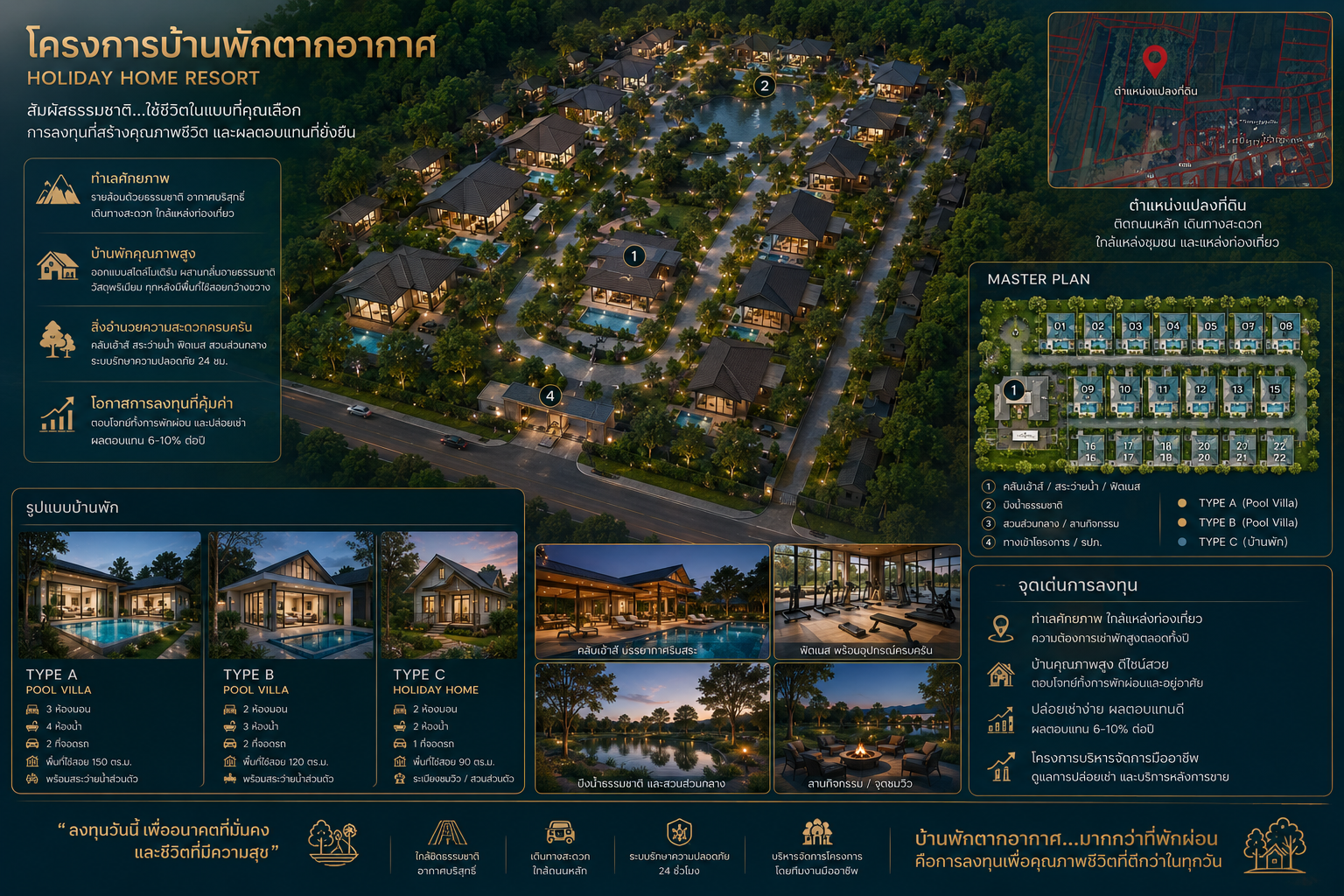 ซื้อขายที่ดินจังหวัดเชียงใหม่ที่ดินเปล่าใกล้สถานที่สำคัญมากมาย อ.สันกำแพง 3