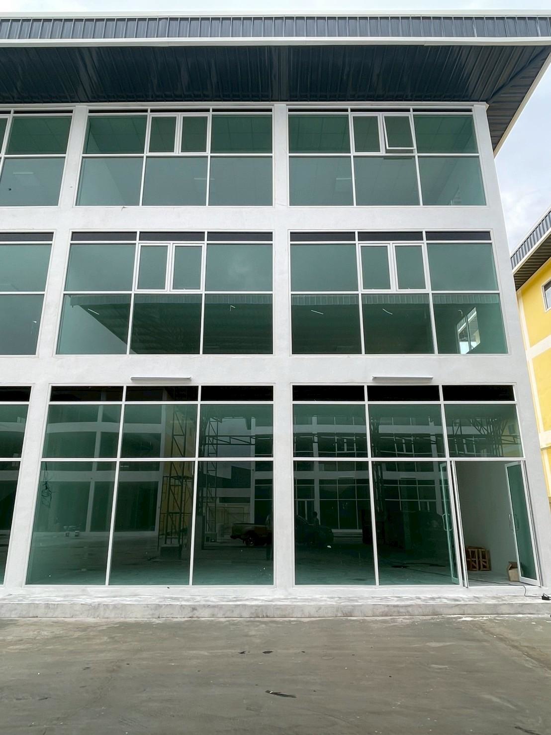 ื้พื้นที่ให้เช่า ออฟฟิศให้เช่า อาคารพาณิชย์ 6