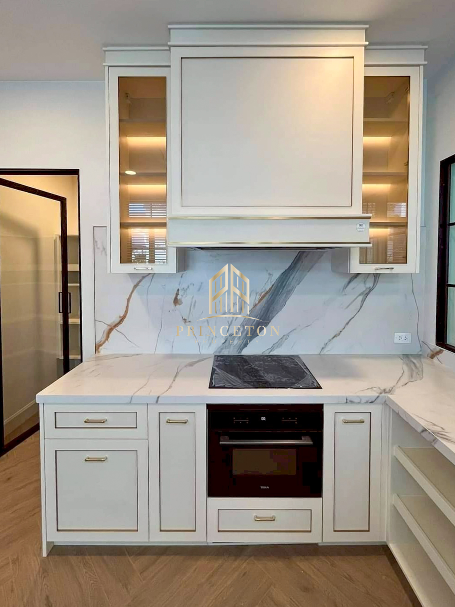 ขายหรือให้เช่า บ้านเดี่ยว นันทวัน พระราม 9 กรุงเทพกรีฑาตัดใหม่ การเดินทางสะดวก ใกล้ทางด่วนและถนนใหญ่ 7