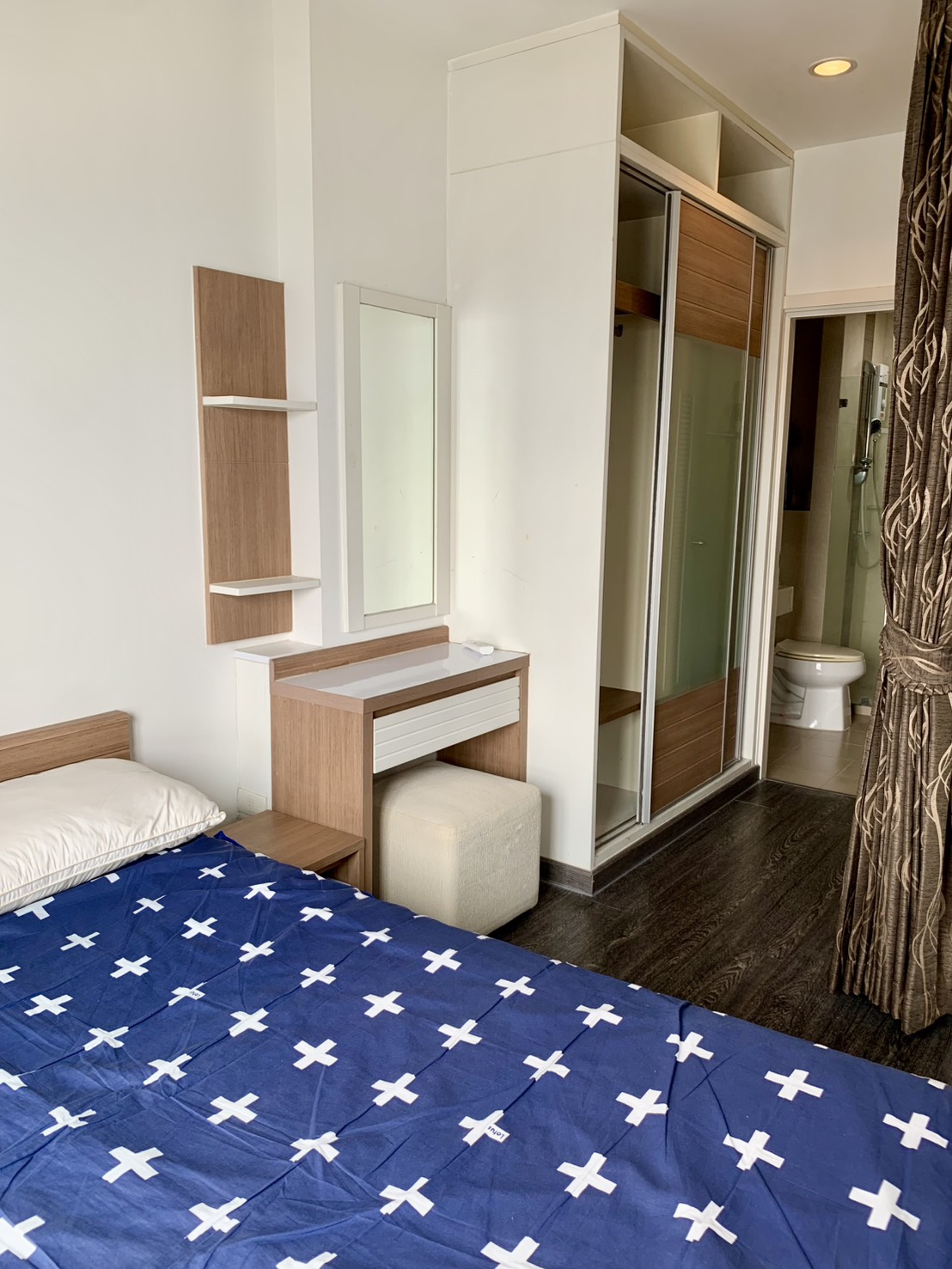 ปล่อยเช่า ivy river ราษฎร์บูรณะ วิวแม่น้ำเจ้าพระยา 9000/เดือน 10