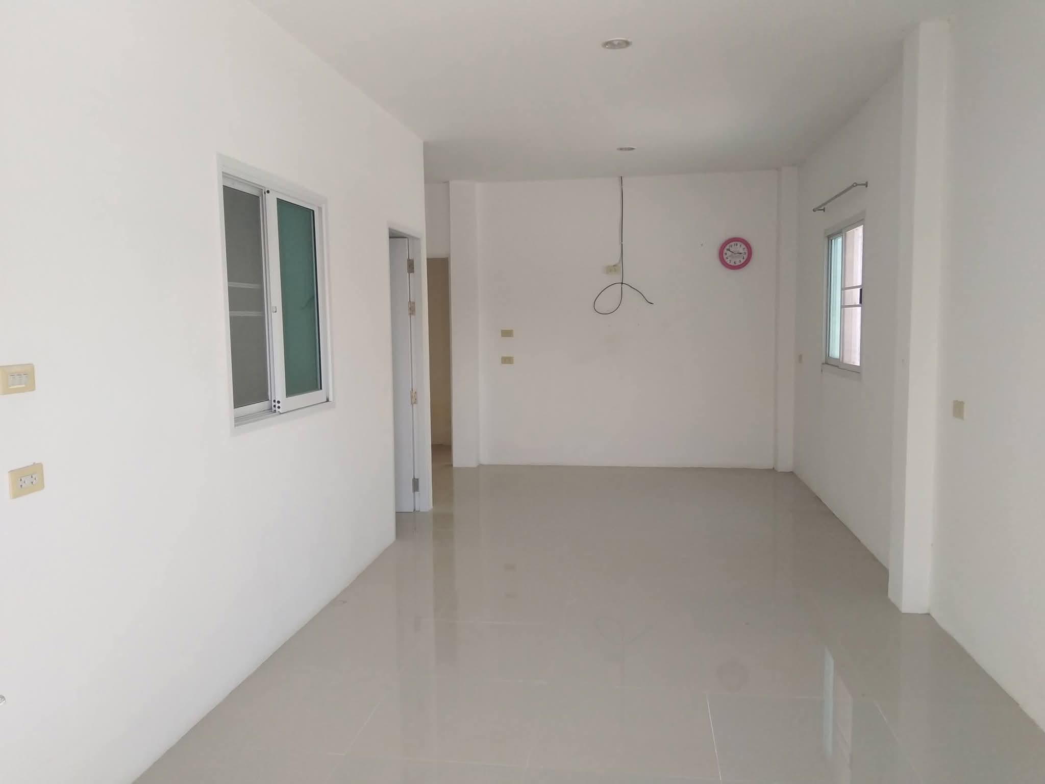 บ้านเดียว2ห้องนอน1ห้องน้ำ1ห้องโถง1ห้องครัว 12