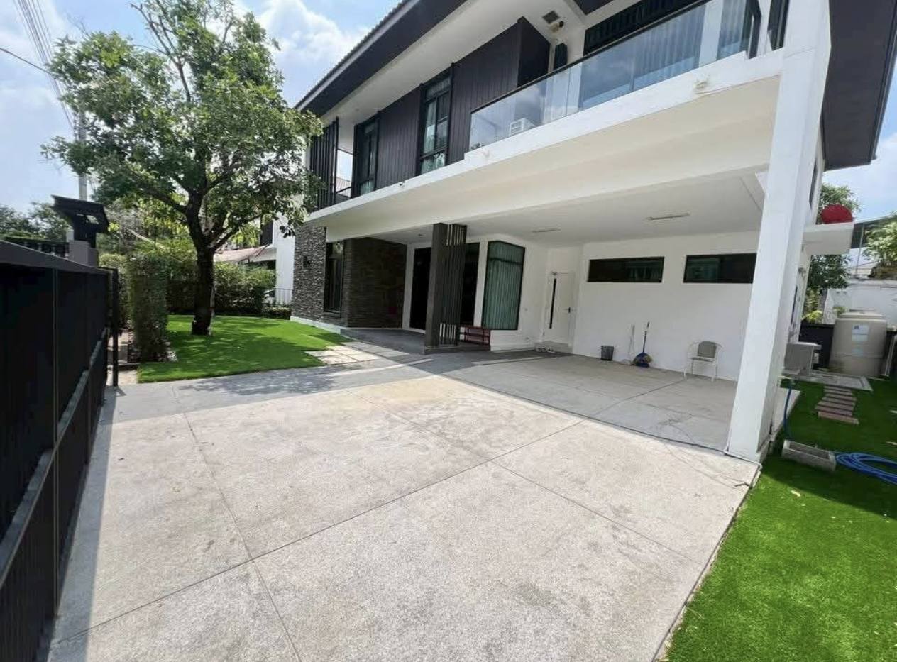 House For Rent มัณฑนา (ศรีนครินทร์–บางนา) 3