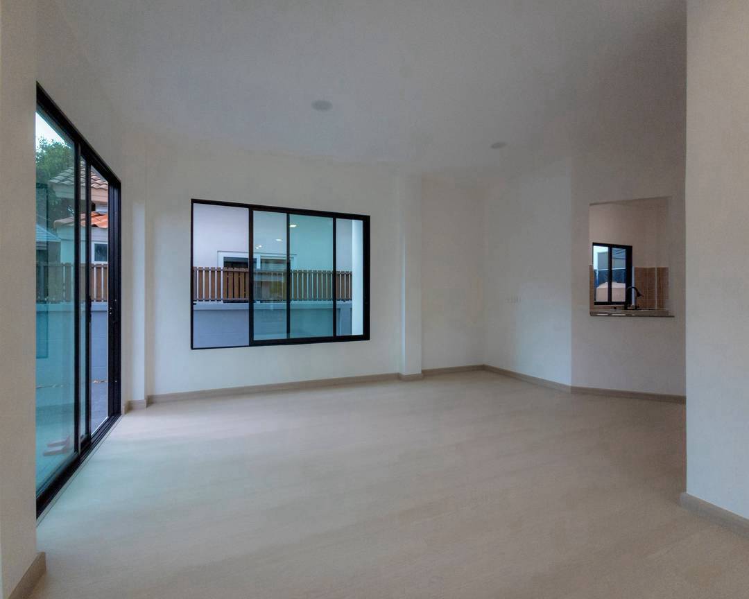 หมู่บ้านเพอร์เฟคเพลสราชพฤกษ์ เฟส1 Perfect Place  Ratchapruk  บ้านเดี่ยว 2 ชั้น ตกแต่งใหม่พร้อมอยู่ทำเลดี โครงการติดถนนราชพฤกษ์ ใกล้วงเวียนพระราม 5 7